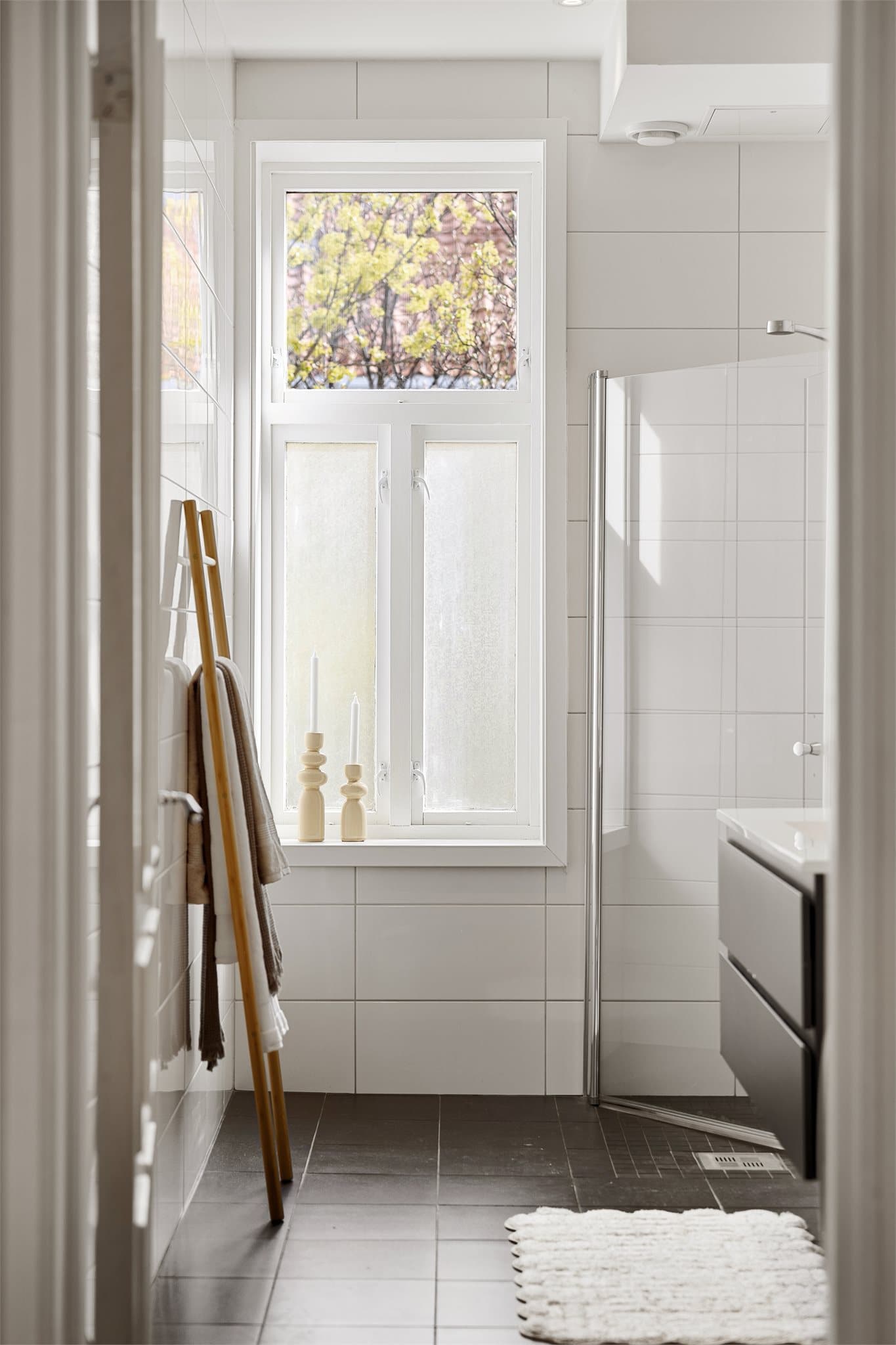 Badet ble oppgradert i 2013.