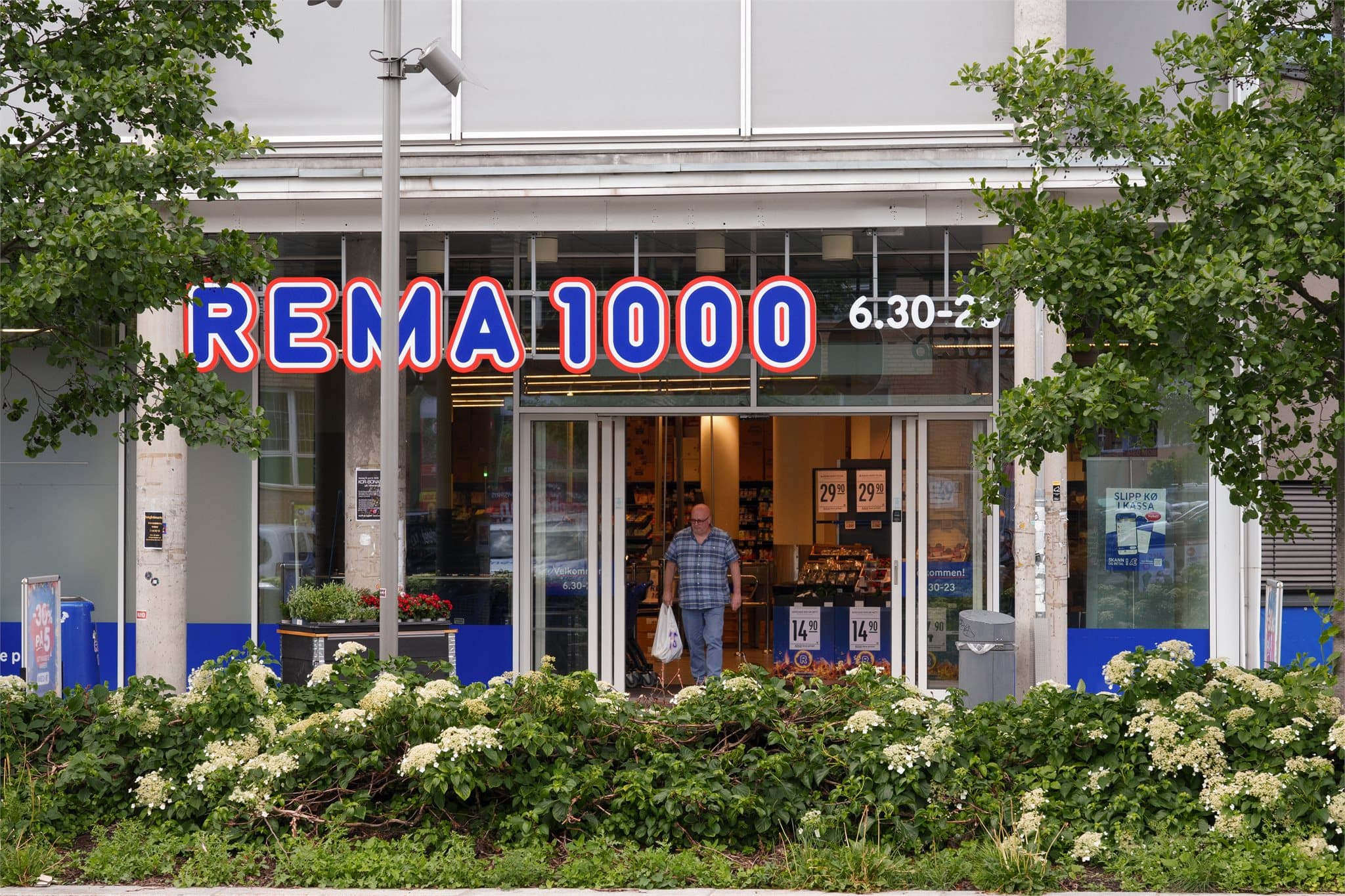 Rema 1000