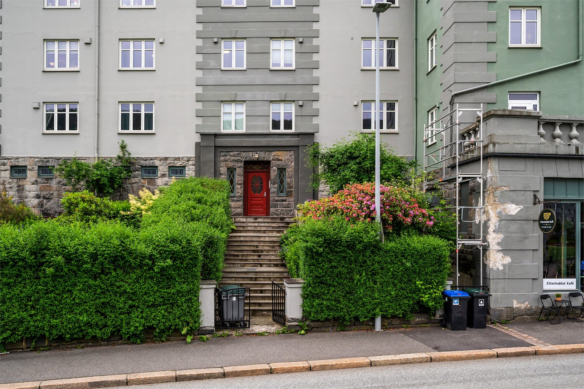 - Sentral beliggenhet på Krohnstad/Danmarksplass -