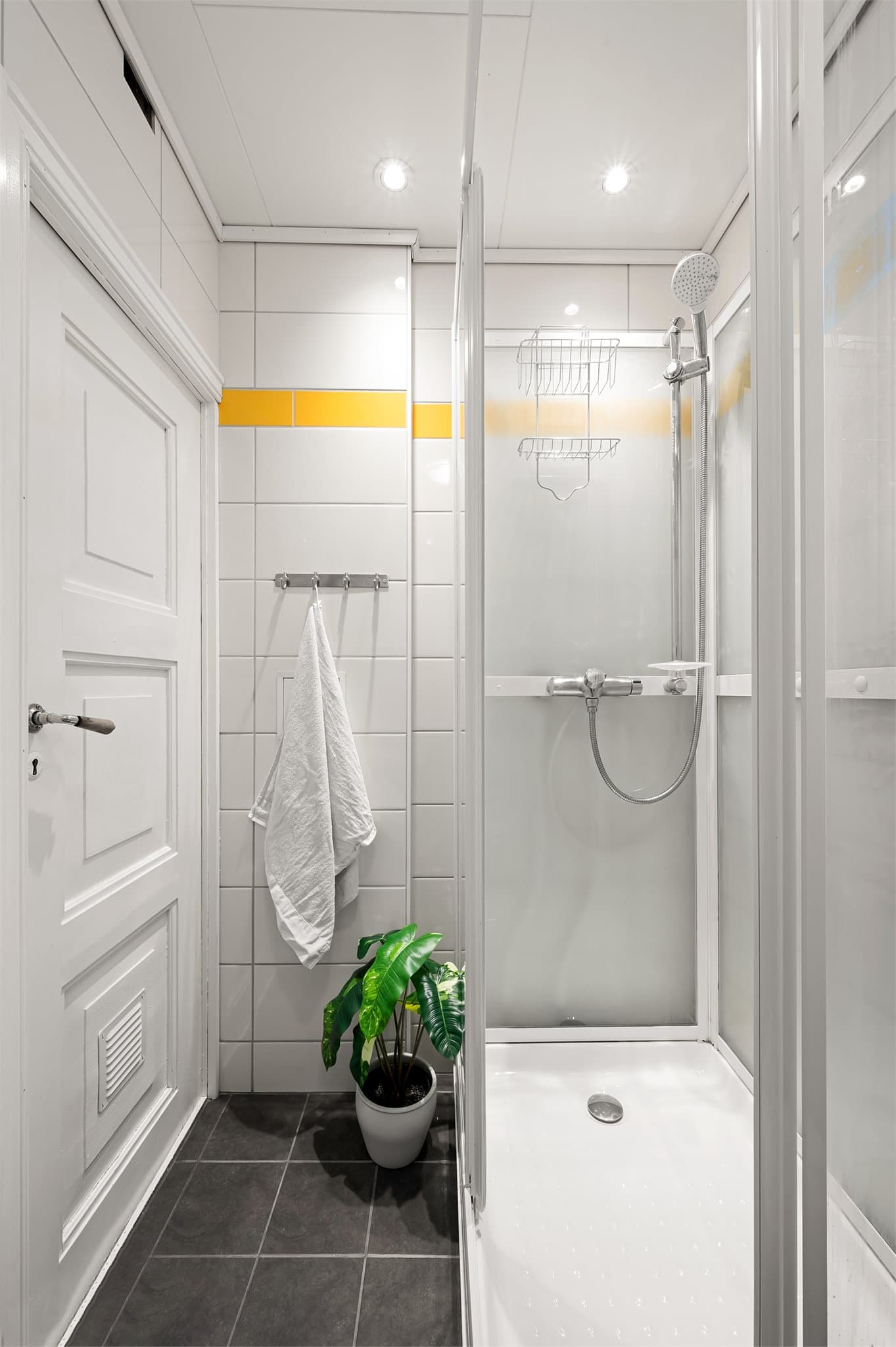 - Badet er pusset opp i 2015 -