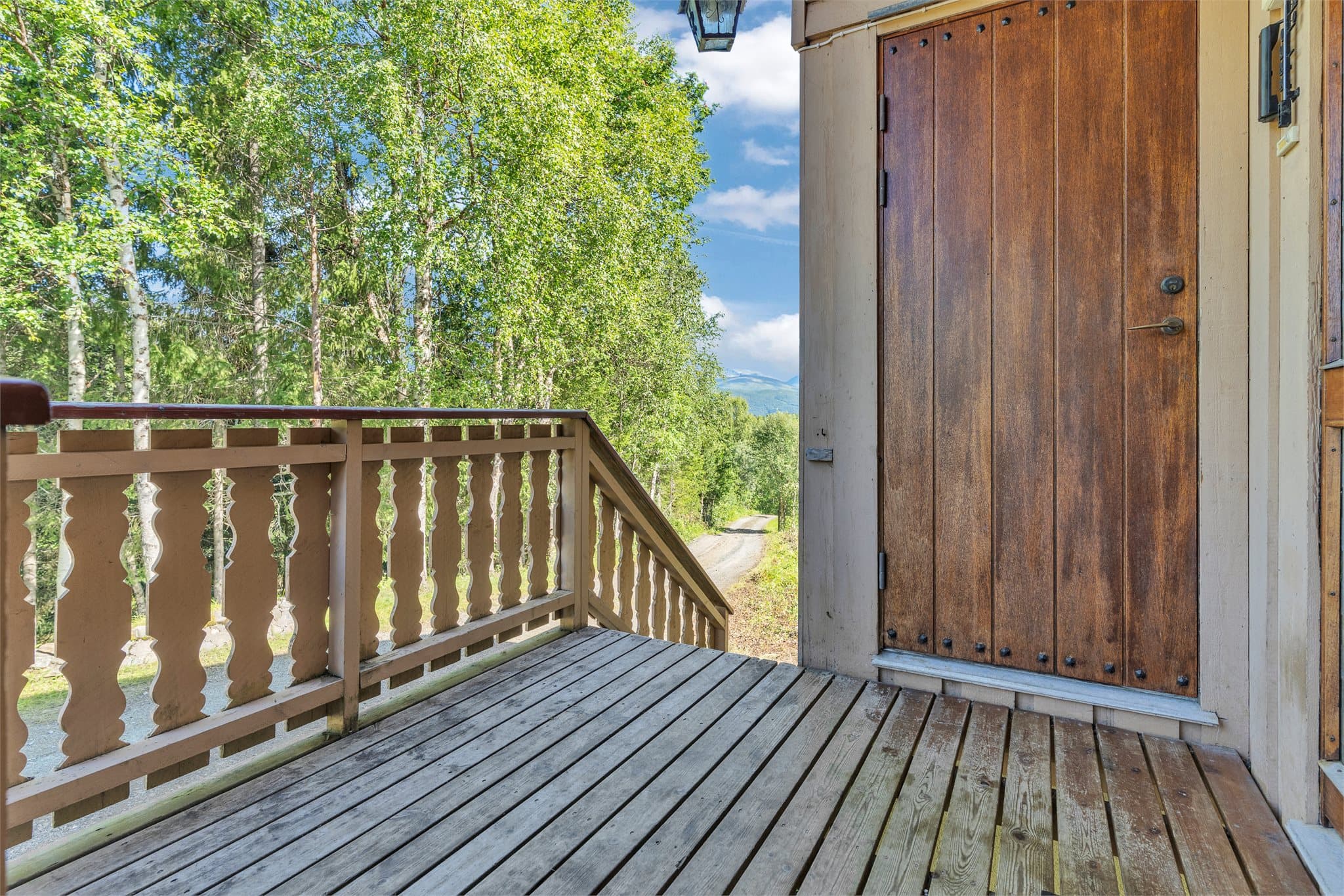 Inngangsparti