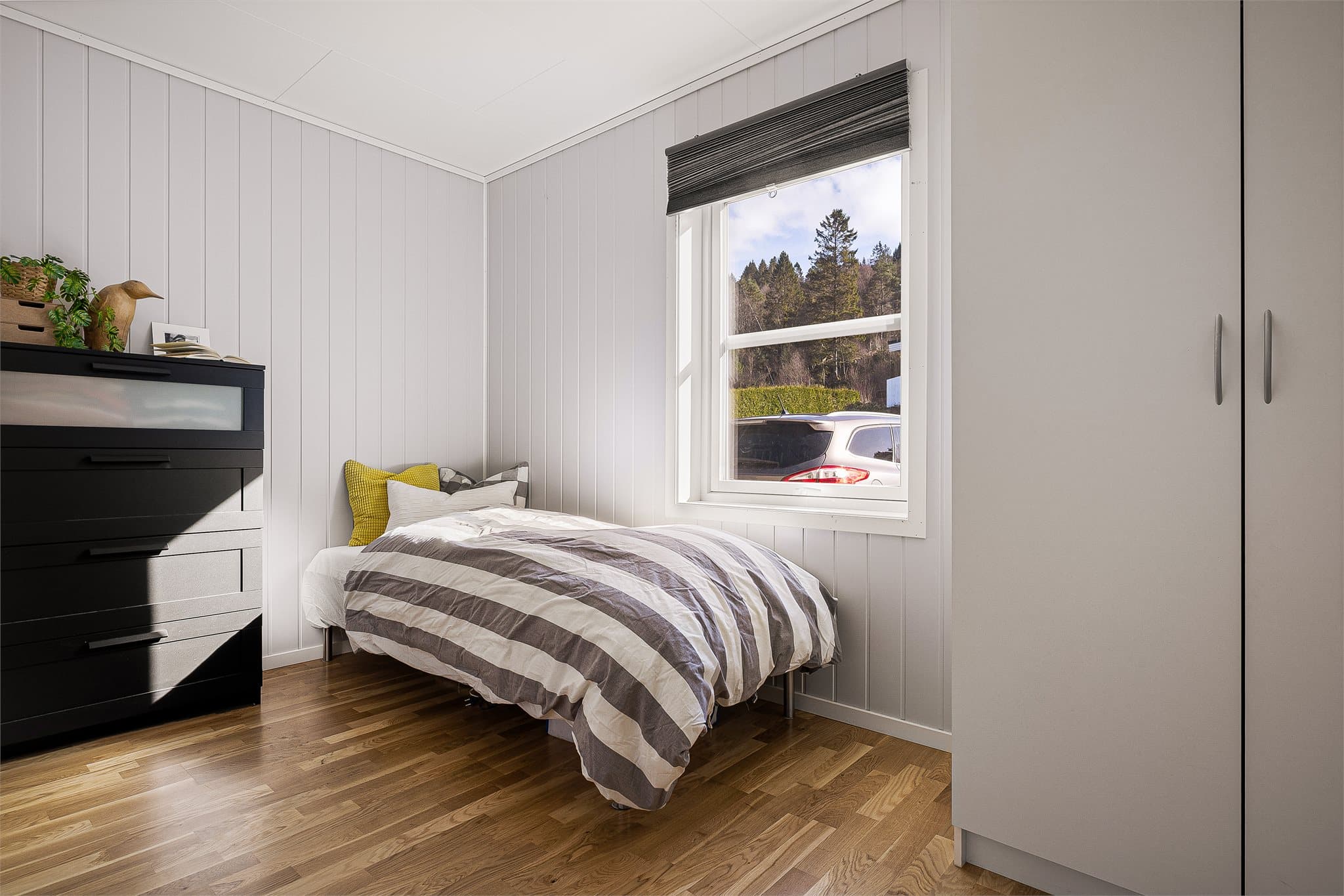 - Soverom 2 måler 7,8 m² -