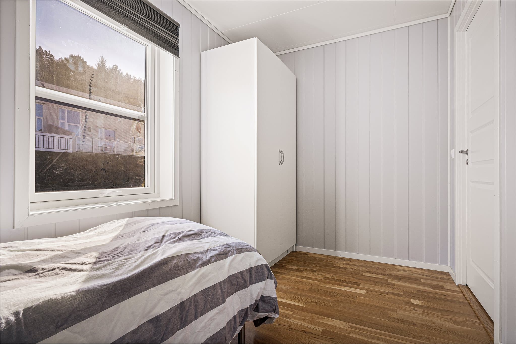 - Passer ypperlig som barne- eller gjesterom -