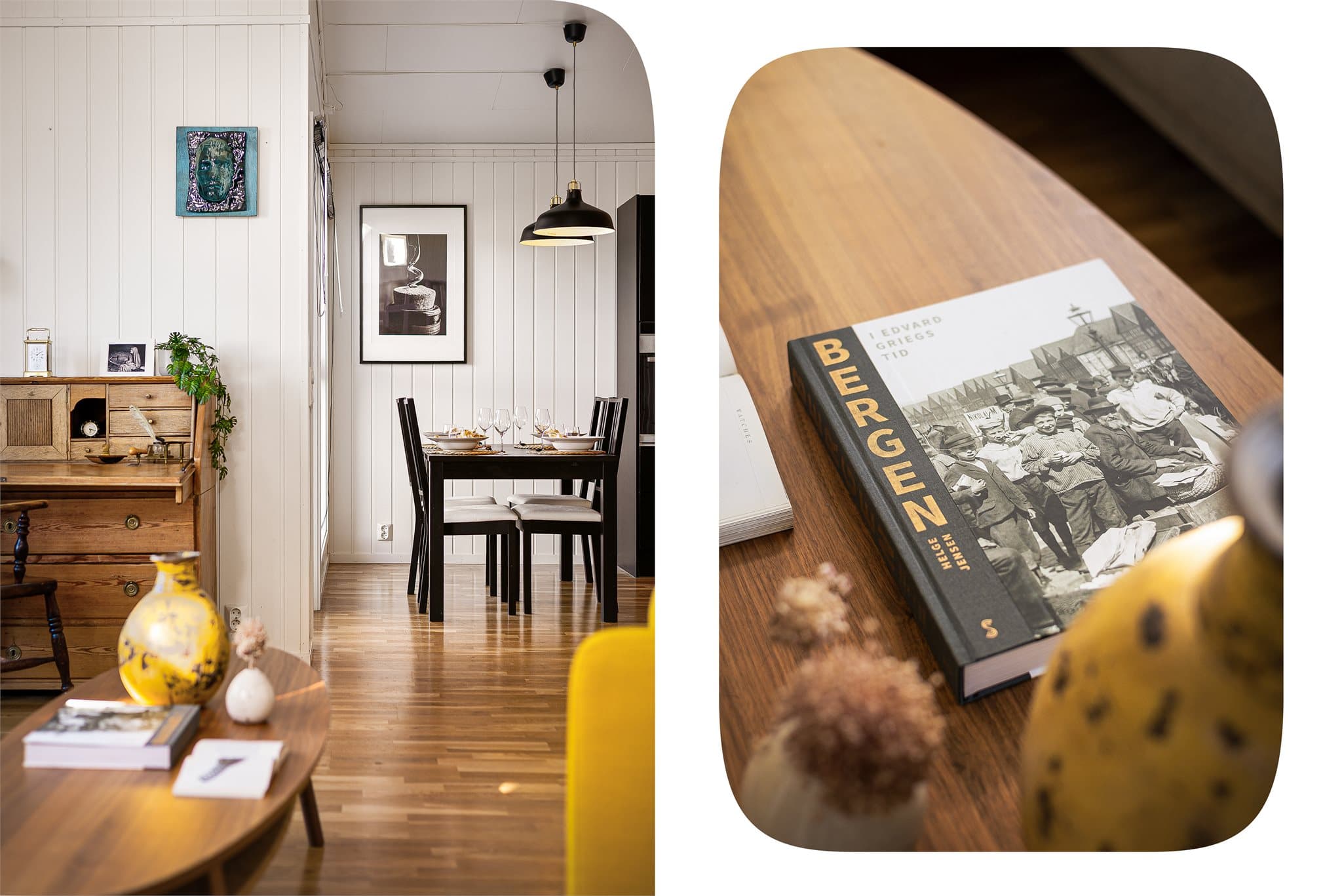 - Balansert ventilasjon i boligen sørger for bedre luftkvalitet og innemiljø -