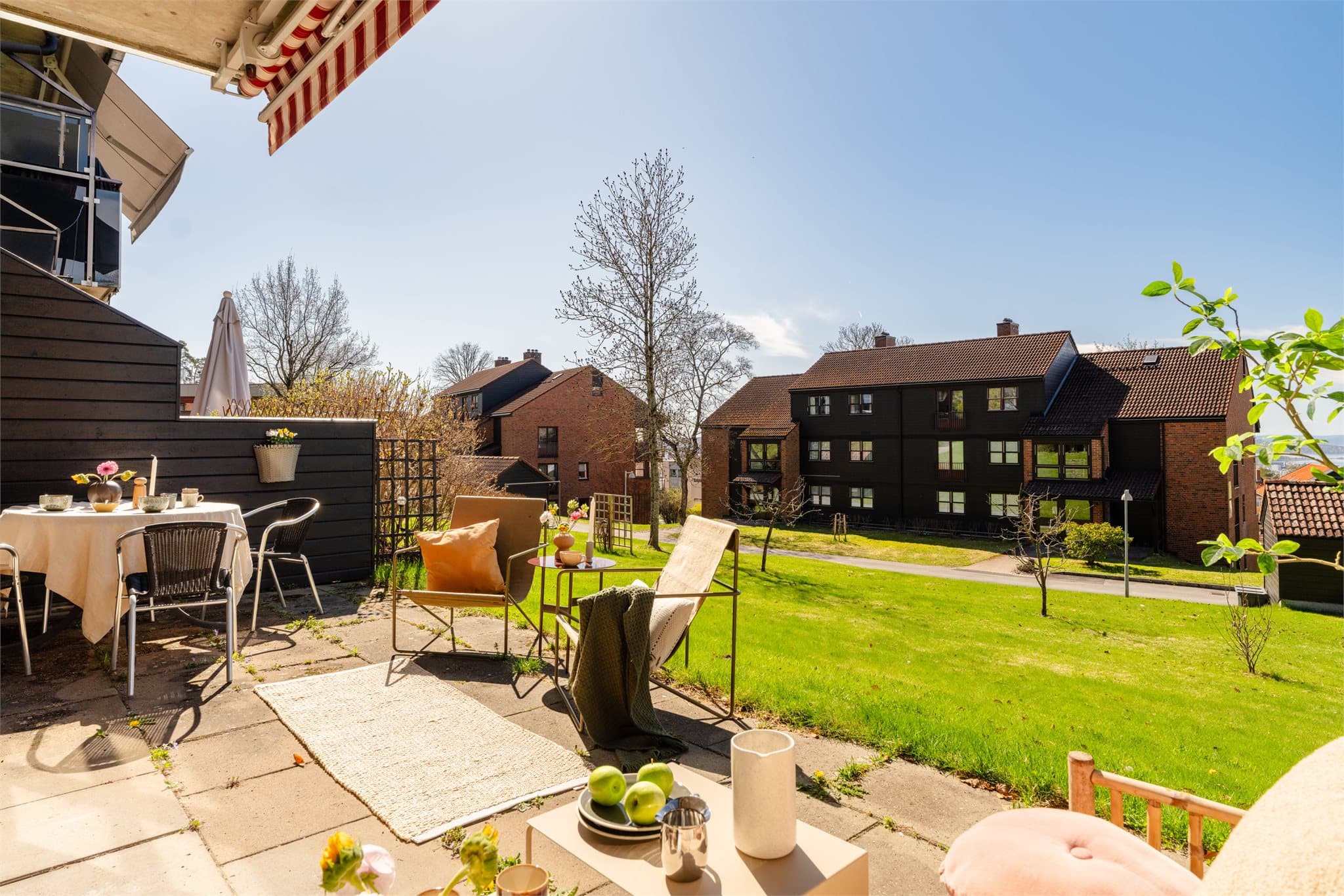 Christoffer Vindum v. Emera ønsker velkommen til Grefsenkollveien 9B!