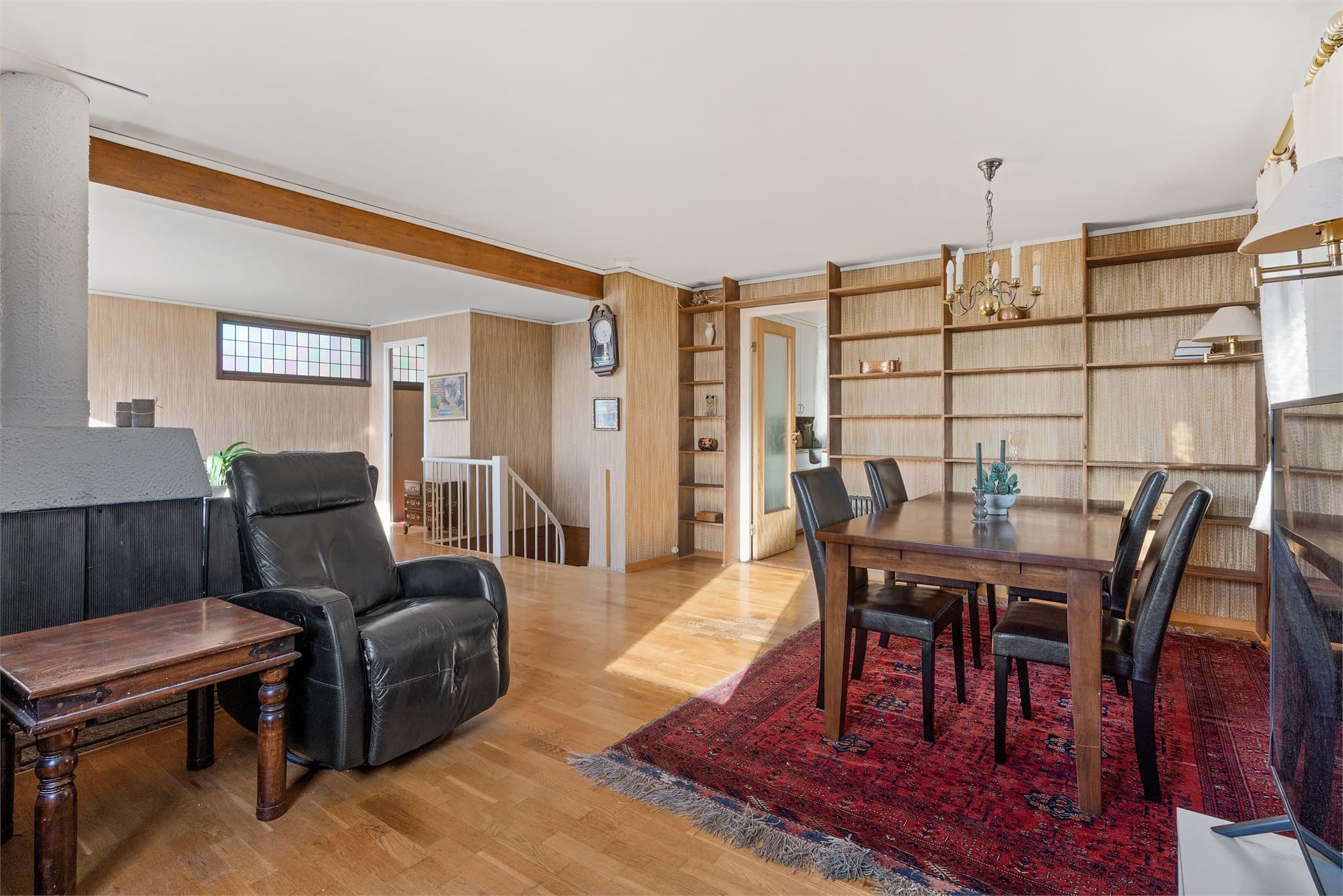 - Her er det stort potensial for å skape din drømmebolig! -