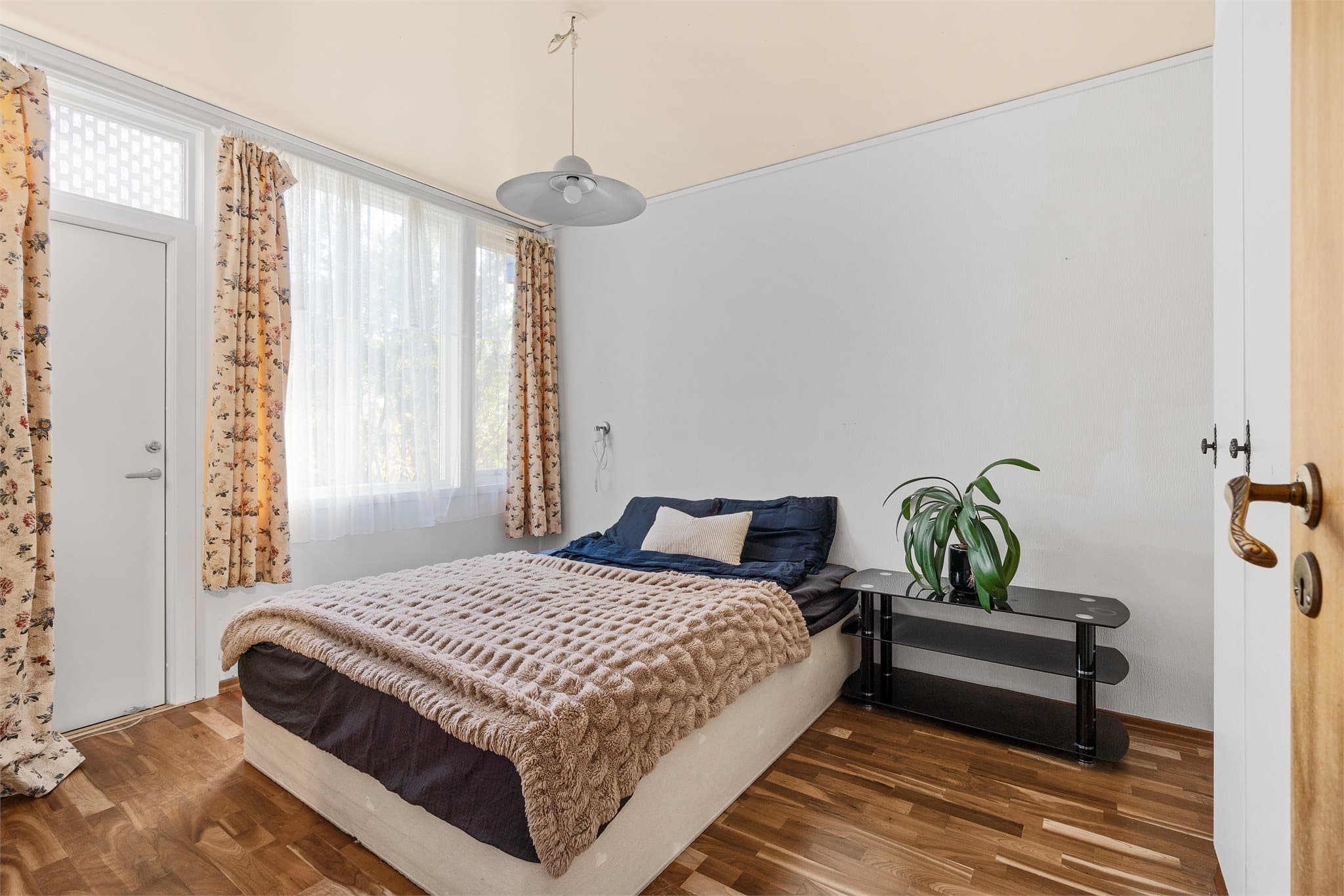 - Hovedsoverommet måler 11,2m² -