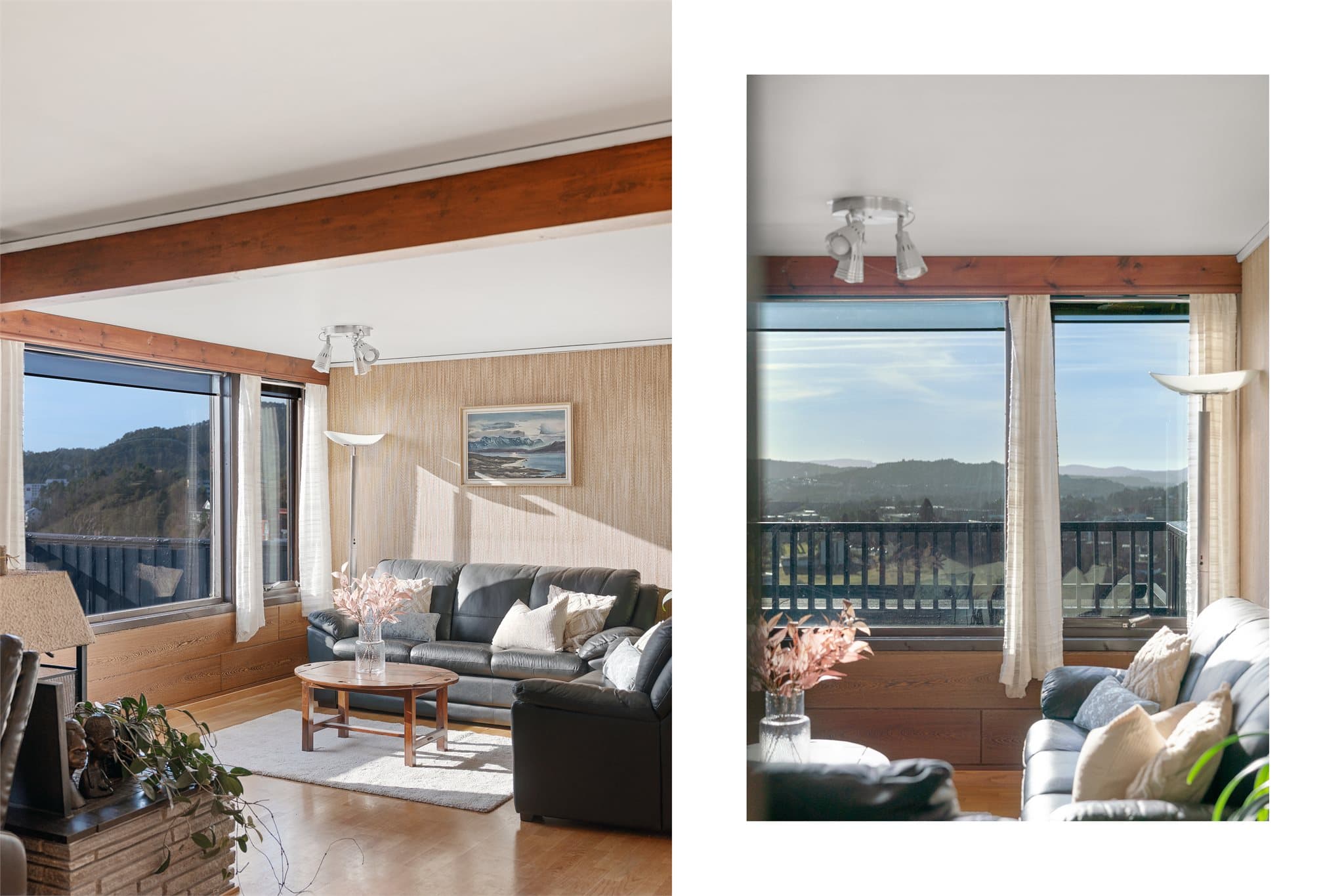 - Det største vinduet ble byttet i 2026. Ytterdør, verandadør og ytterdør på soverom ble byttet i 2018 -