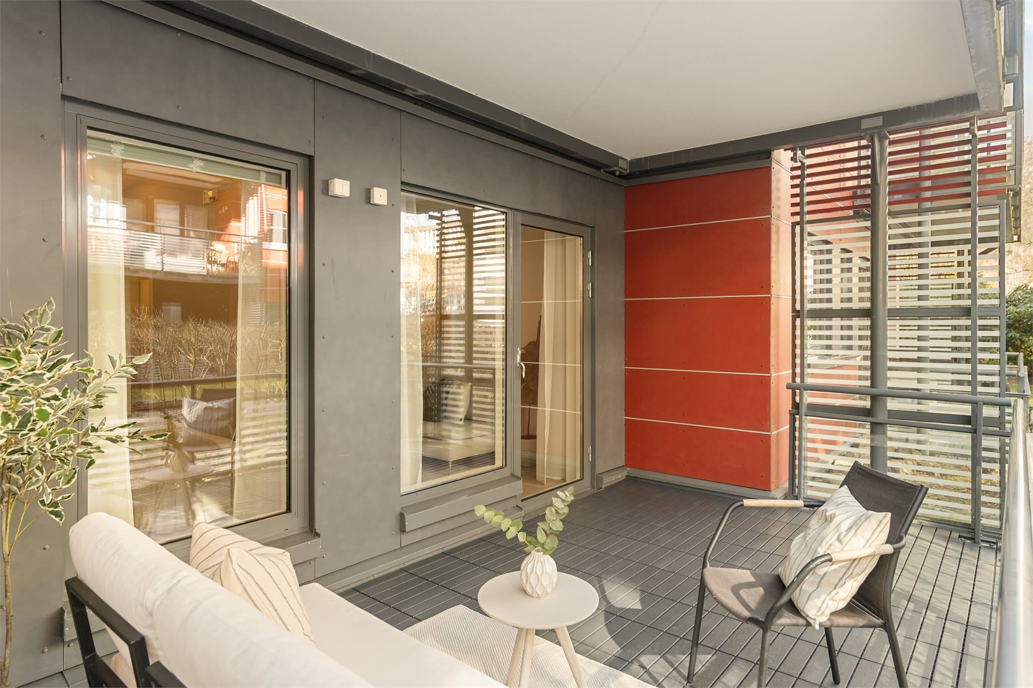 - Borettslaget har IN-ordning. Ved nedbetaling av hele fellesgjelden vil de månedlige felleskostnadene reduseres -