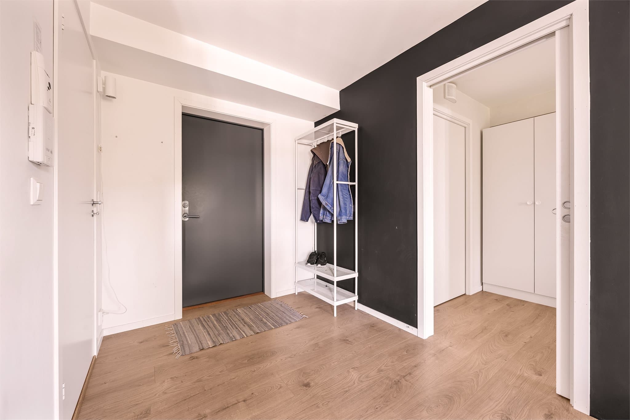 Velkommen inn!