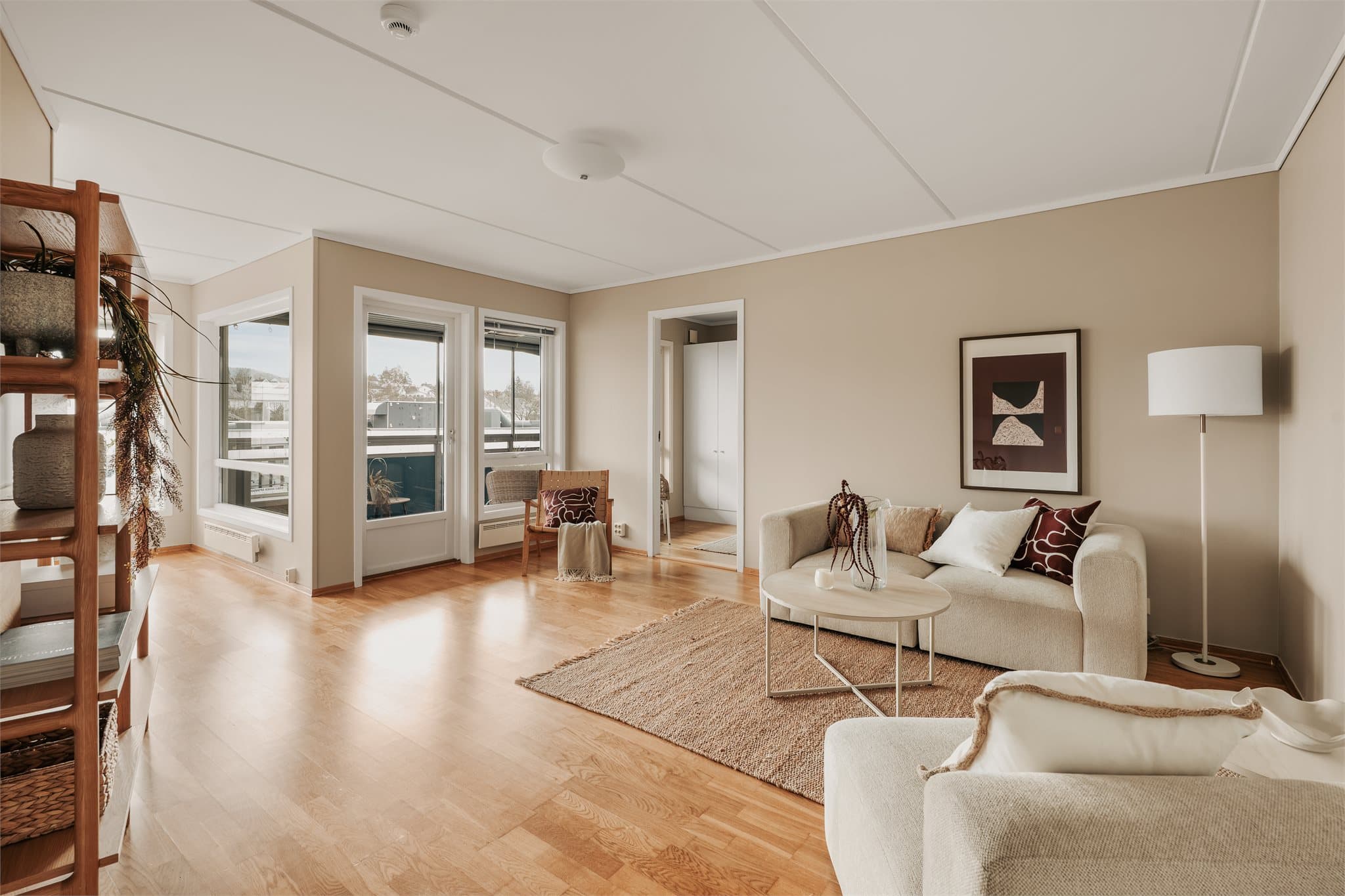 Emera eiendomsmegling v/Gina Granli (tlf. 99274052) har gleden av å presentere Strømsveien 43!