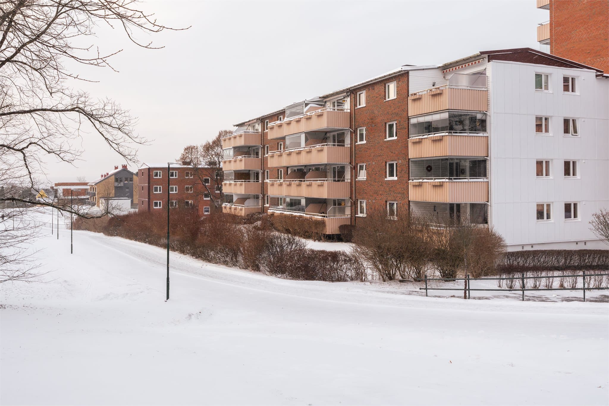 Velkommen til visning!