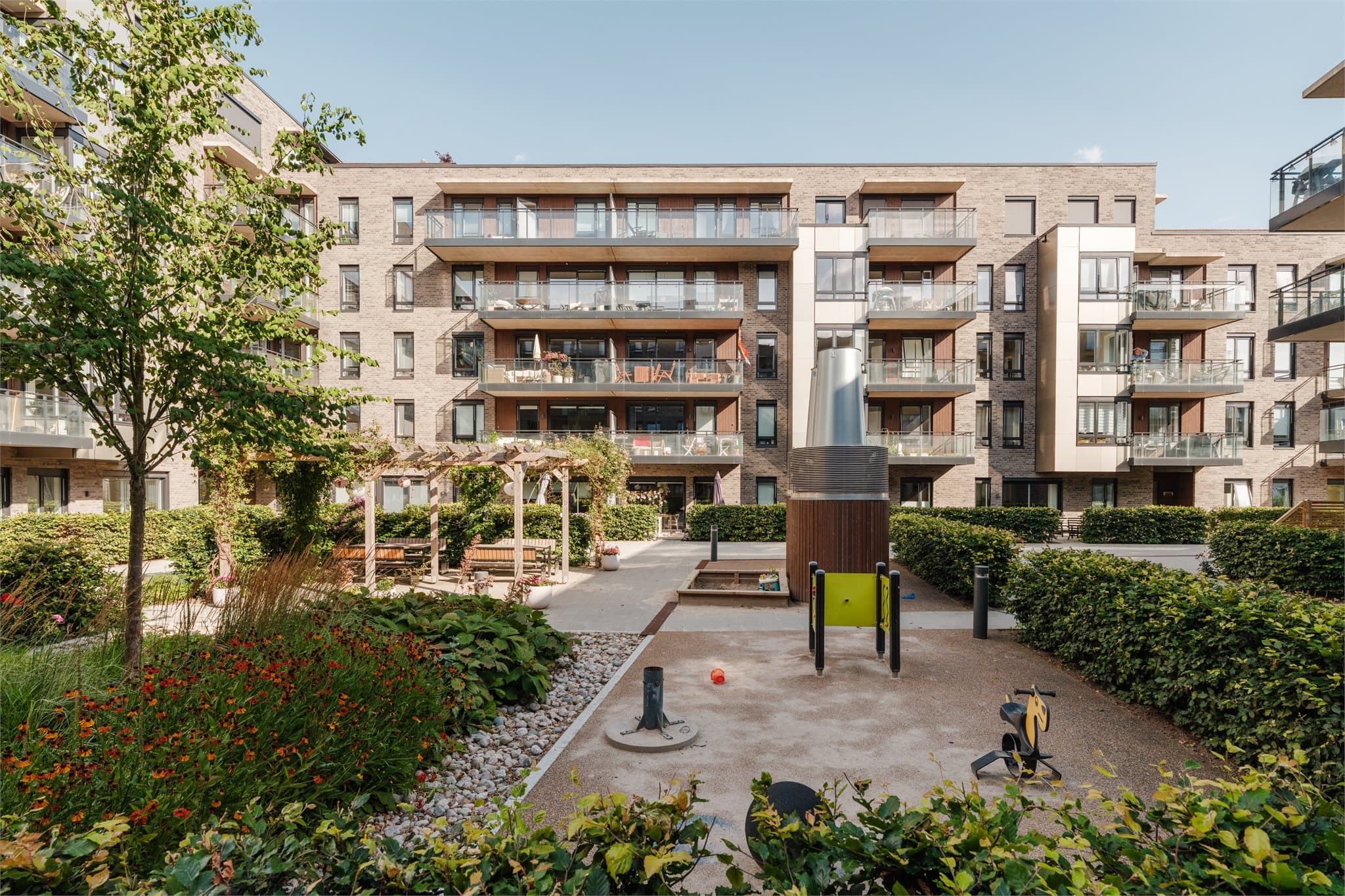 Velkommen til visning!