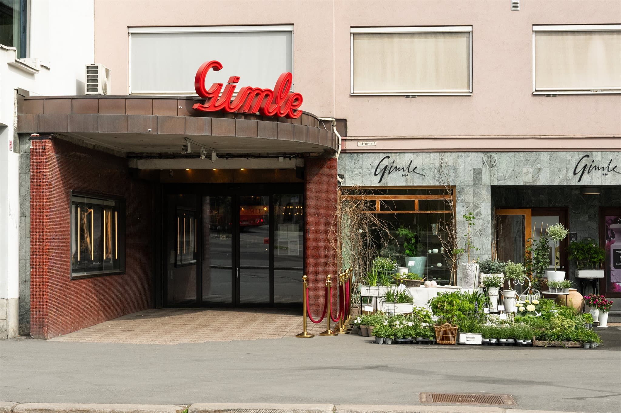 Gimle Kino.