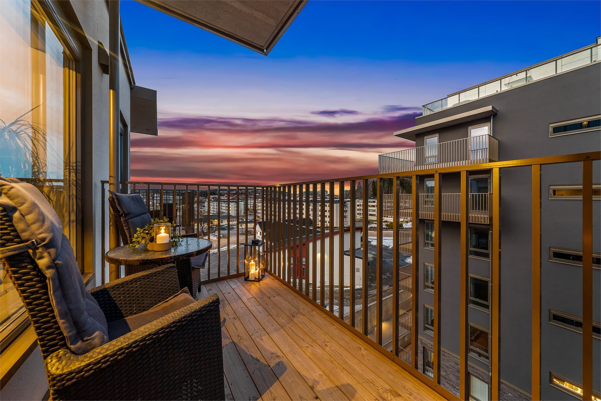 Nybygg-garanti til 2029.