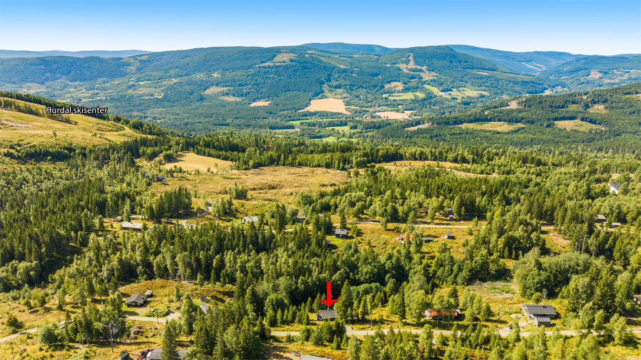 Kort vei til Hurdal skisenter - Akershus største alpinanlegg. Se mer på https://www.skihurdal.no/