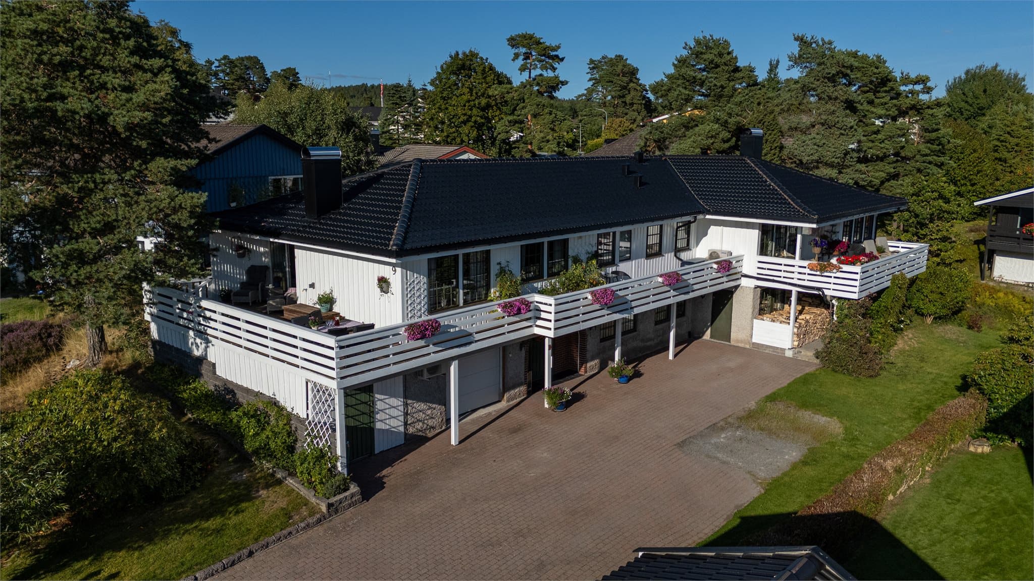 Velkommen til Skiferveien 9!