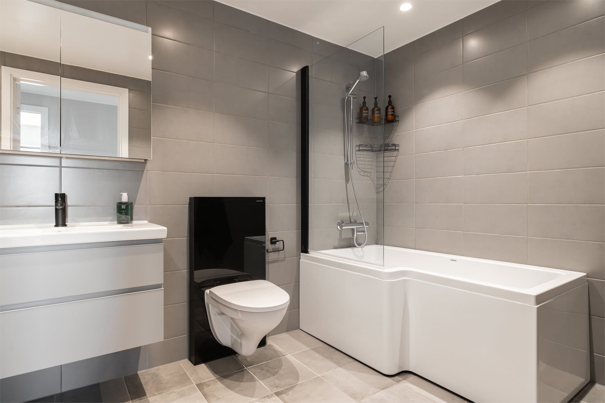 Hele boligen er utelukkende vurdert til TG0 og TG1 av takstmannen.