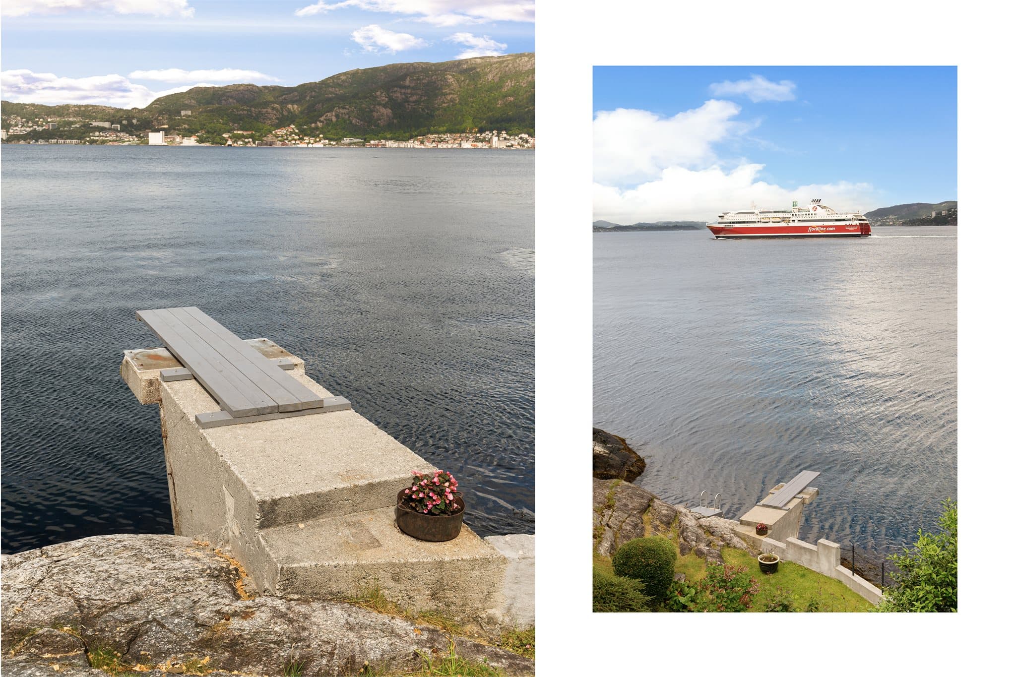 - Fra boligen er det 9 minutters gange til Kiwi og Meny. På Laksevåg senter finner du også butikker, café, frisør og vinmonopol -