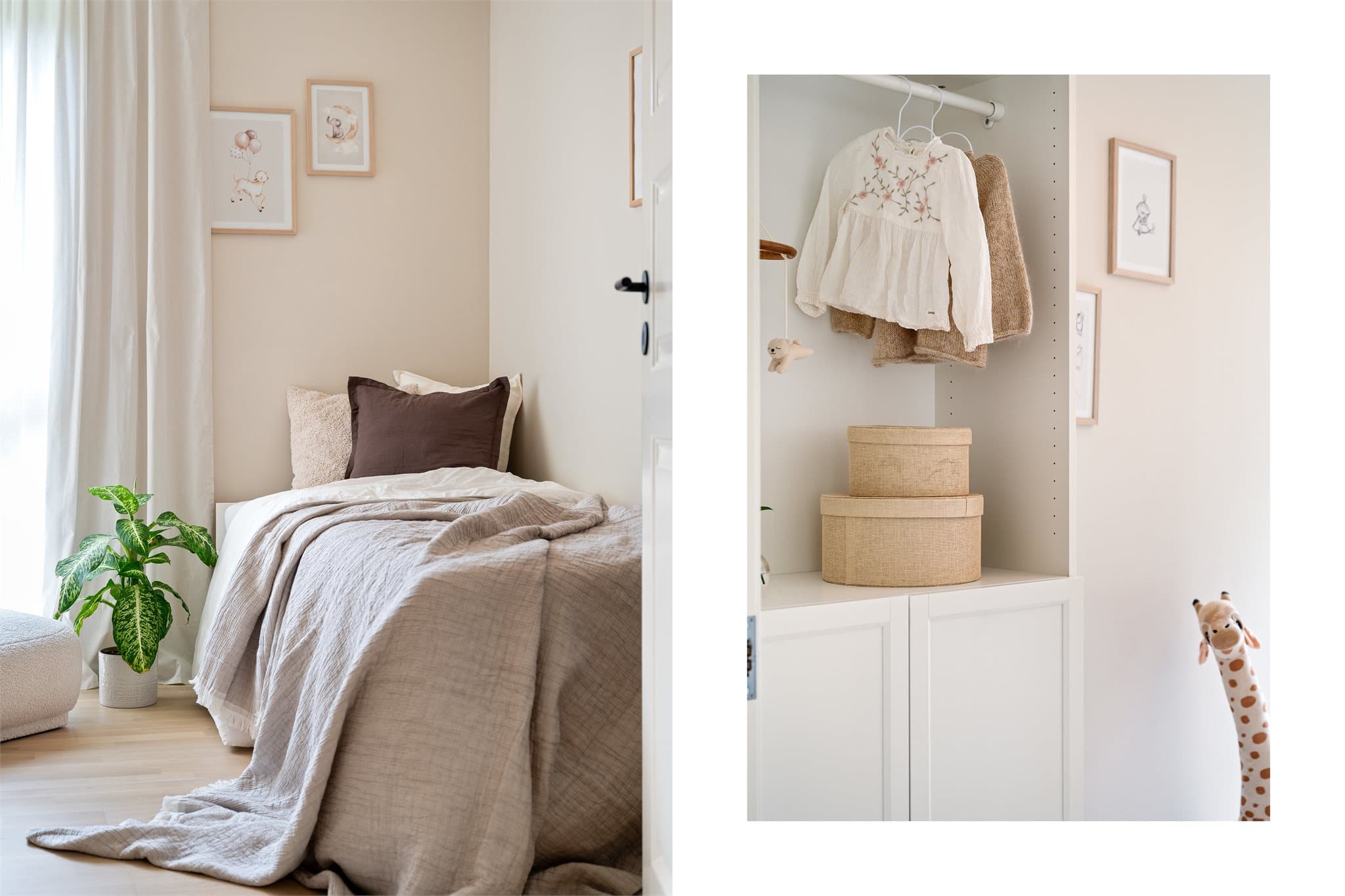 - Passer ypperlig som barne- eller gjesterom -