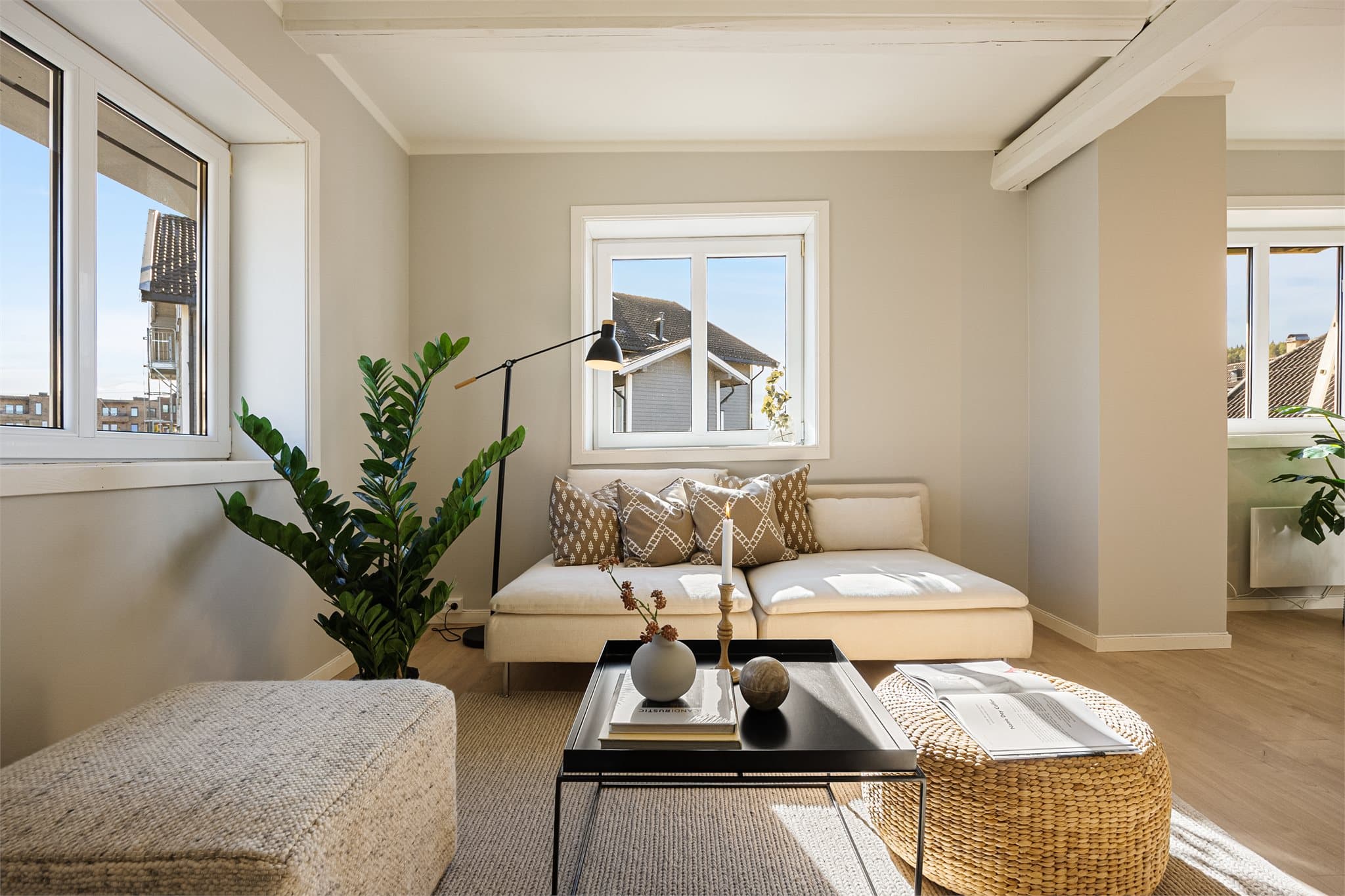 EMERA Romerike ved Sander Svendsen ønsker velkommen til Sagdalsveien 7b!