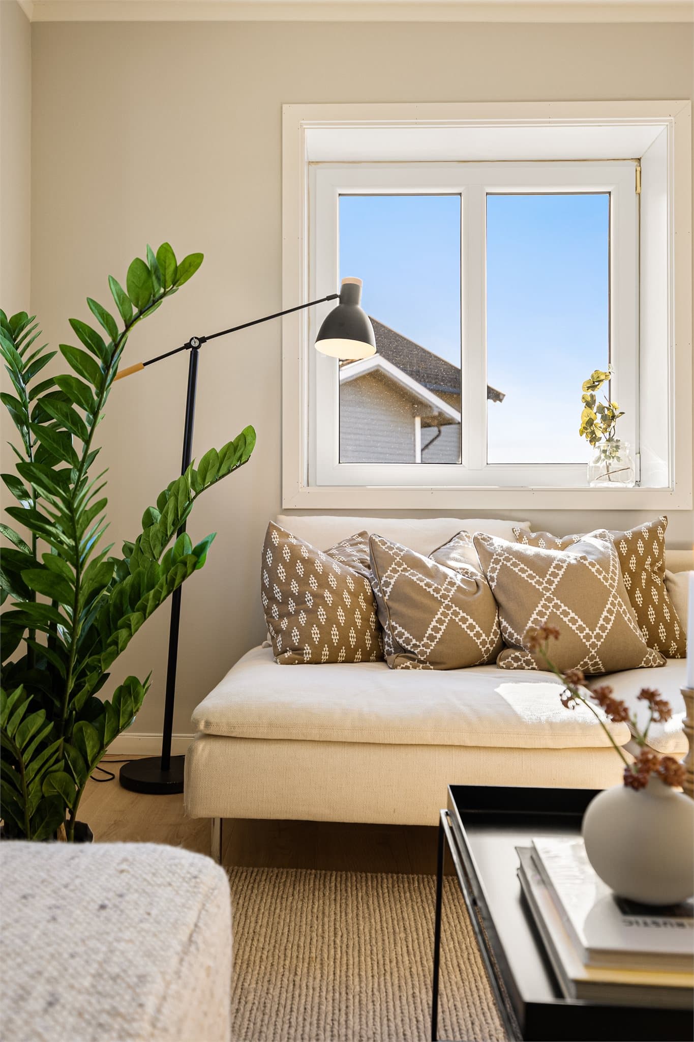 Bilde fra Sagdalsveien 7B