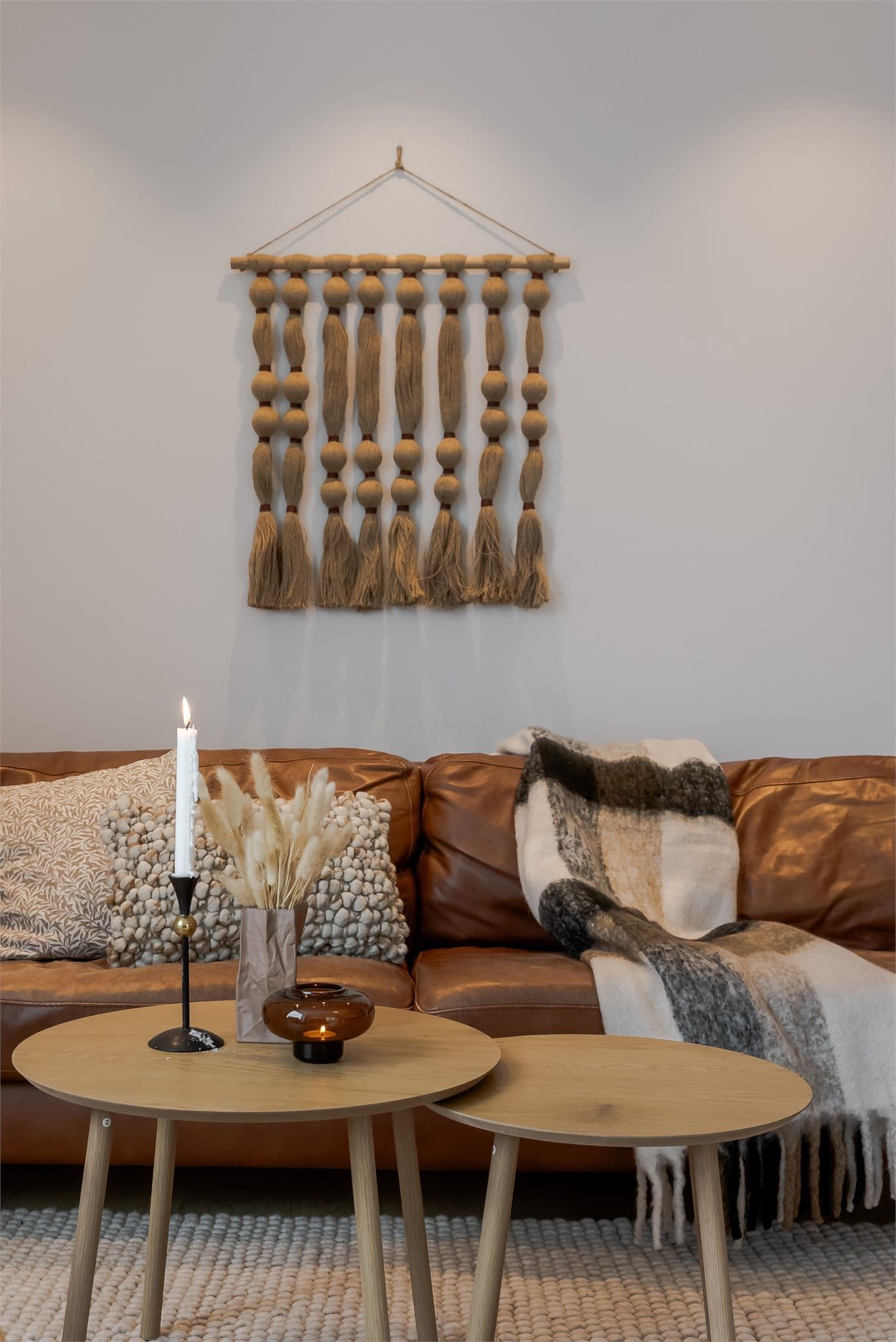 Bygget ble oppført i 2019 og holder med det en moderne og gjennomgående standard.