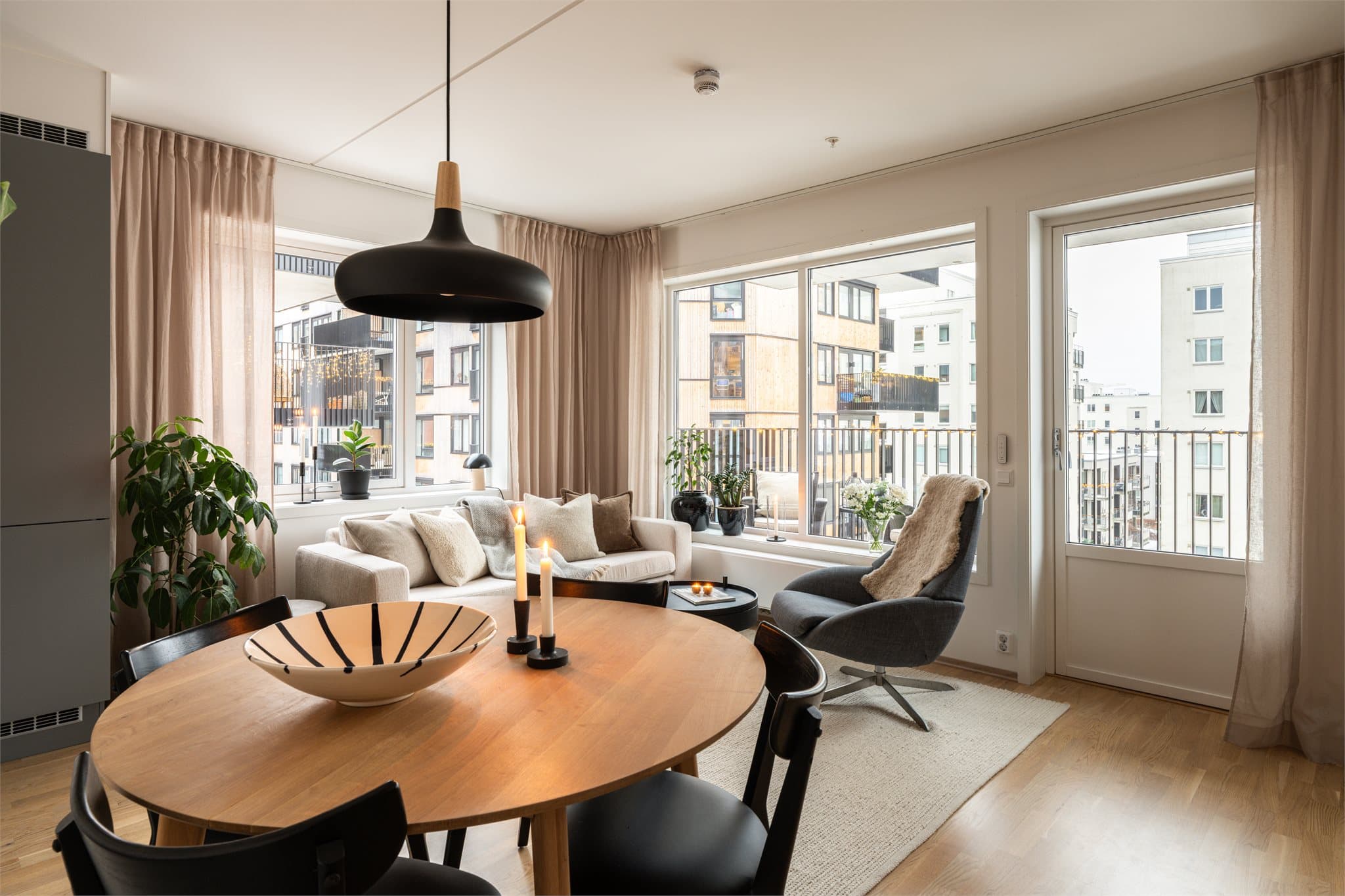 Anya Martinsen v. Emera Eiendomsmegling ønsker velkommen til Børsteveien 33.