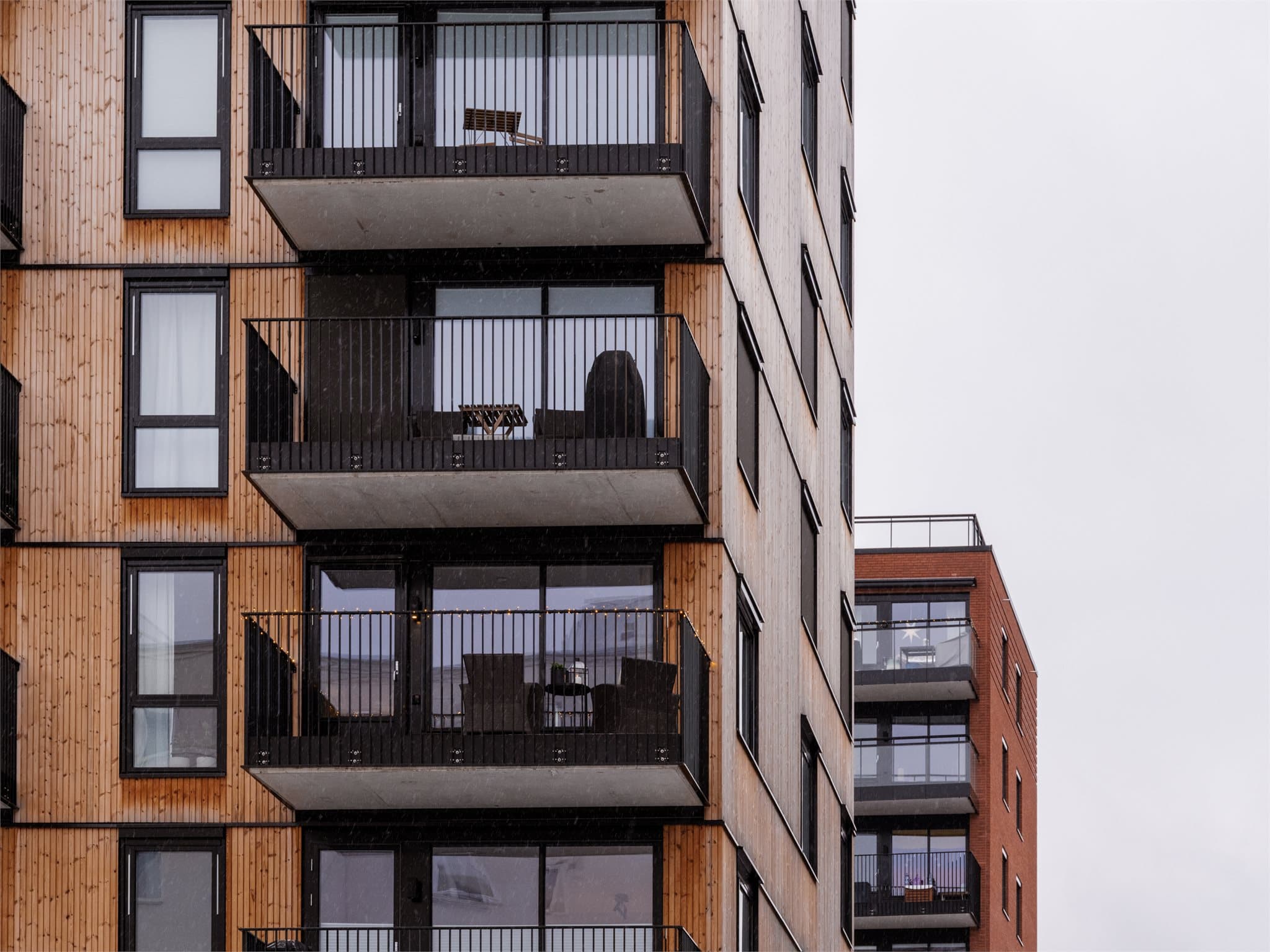 Kollektivtilbudet er godt, med Sinsenveien busstopp kun 3 minutter unna.