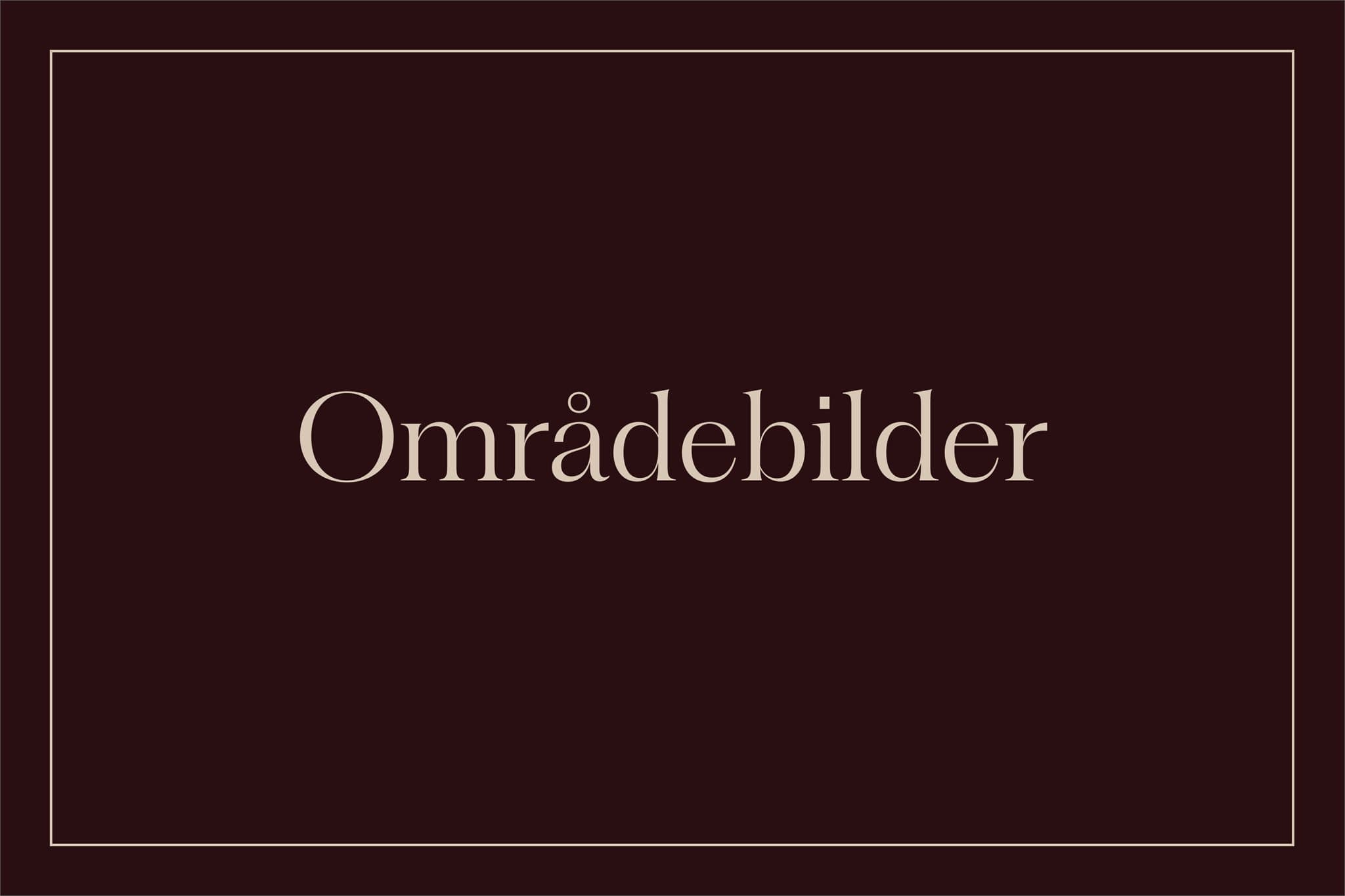 Område