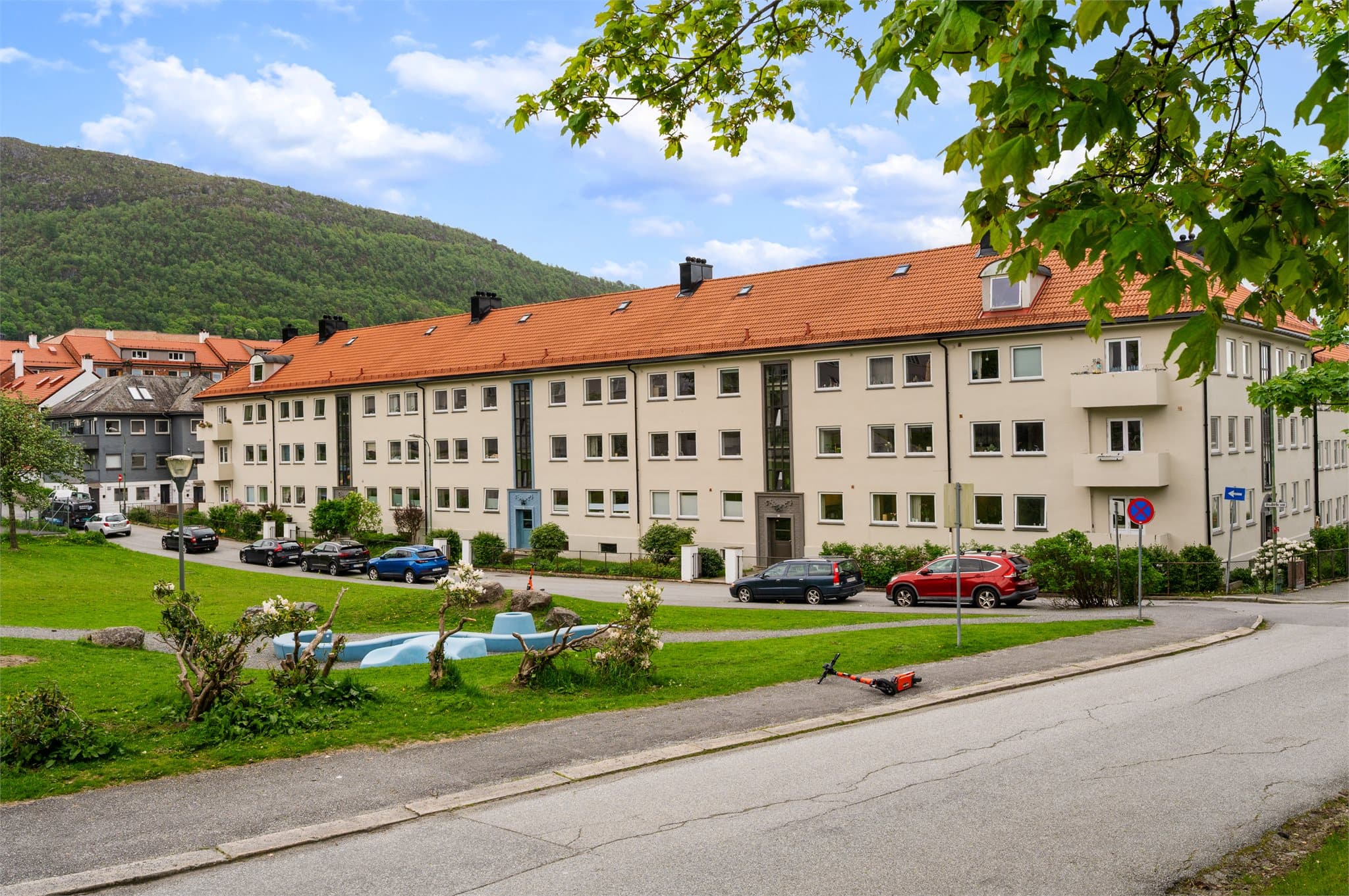 - Det er svært kort til store arbeidsplasser som HUS, Haraldsplass, HVL -