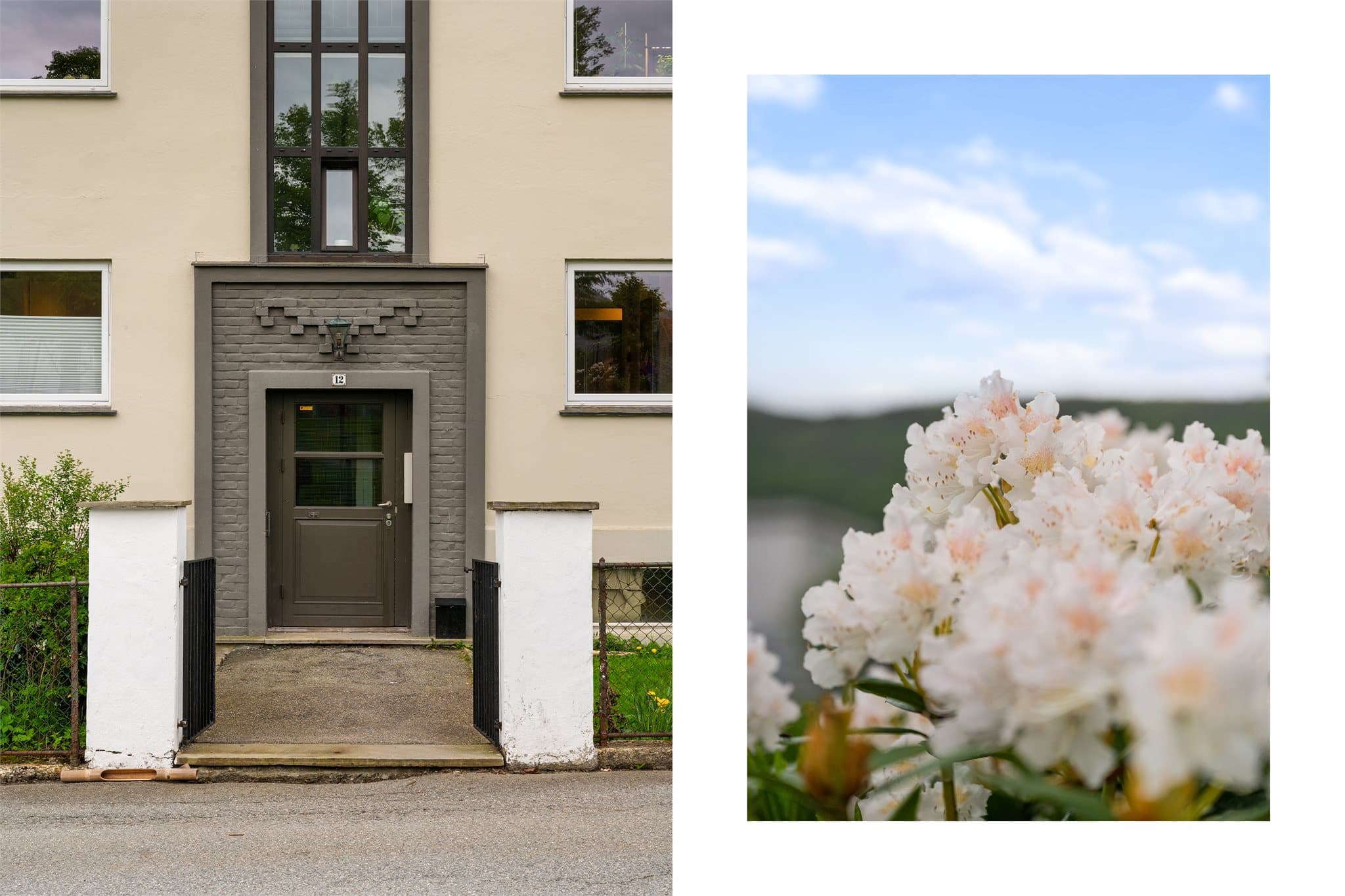 - Leiligheten disponerer 2 eksterne boder i kjeller på hhv. 5,1 m² og 3,9 m² -