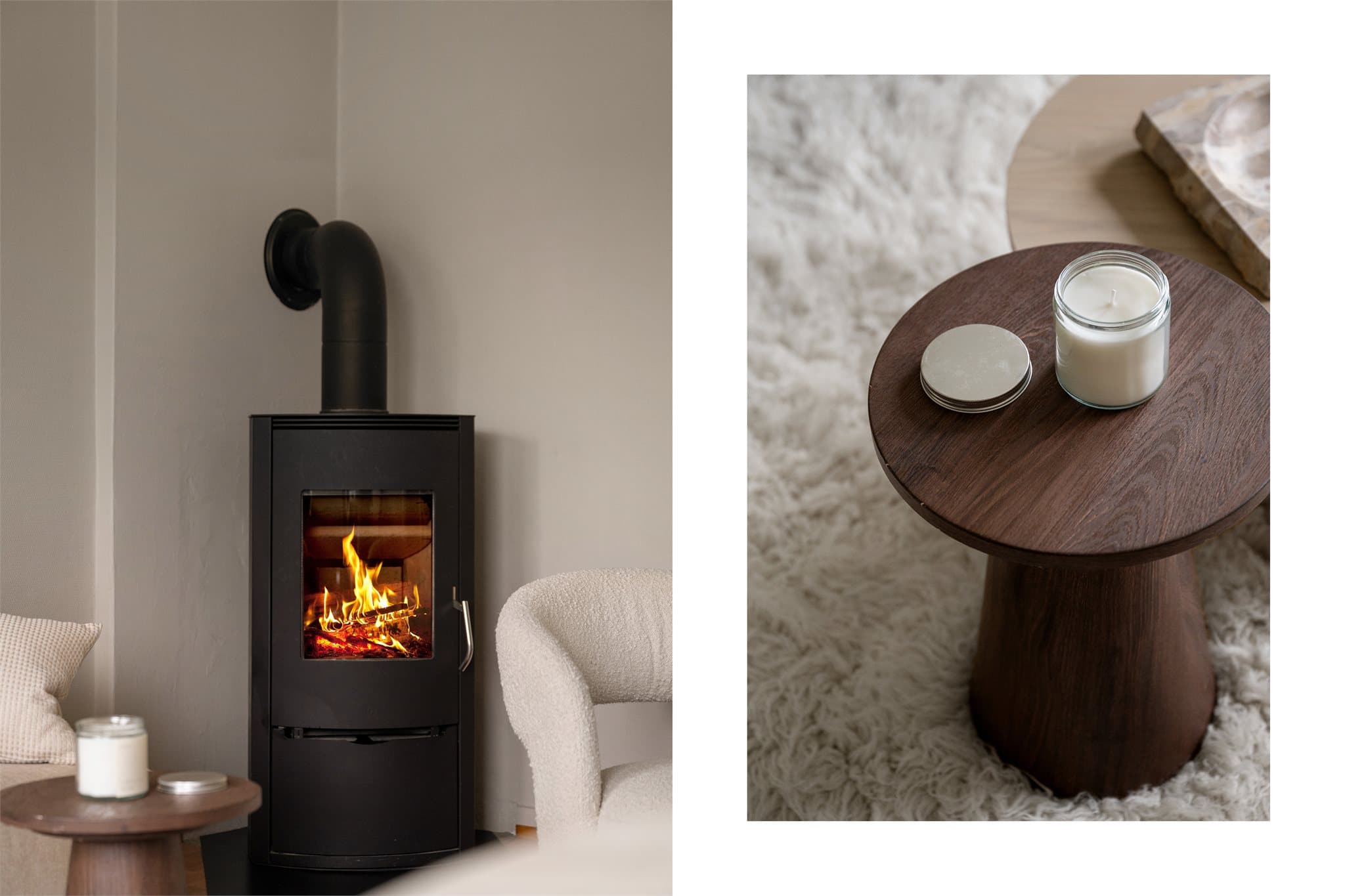 - Leiligheten har peisovn i stuen, som bidrar til lavere strømutgifter og ekstra hygge på vinterstid -