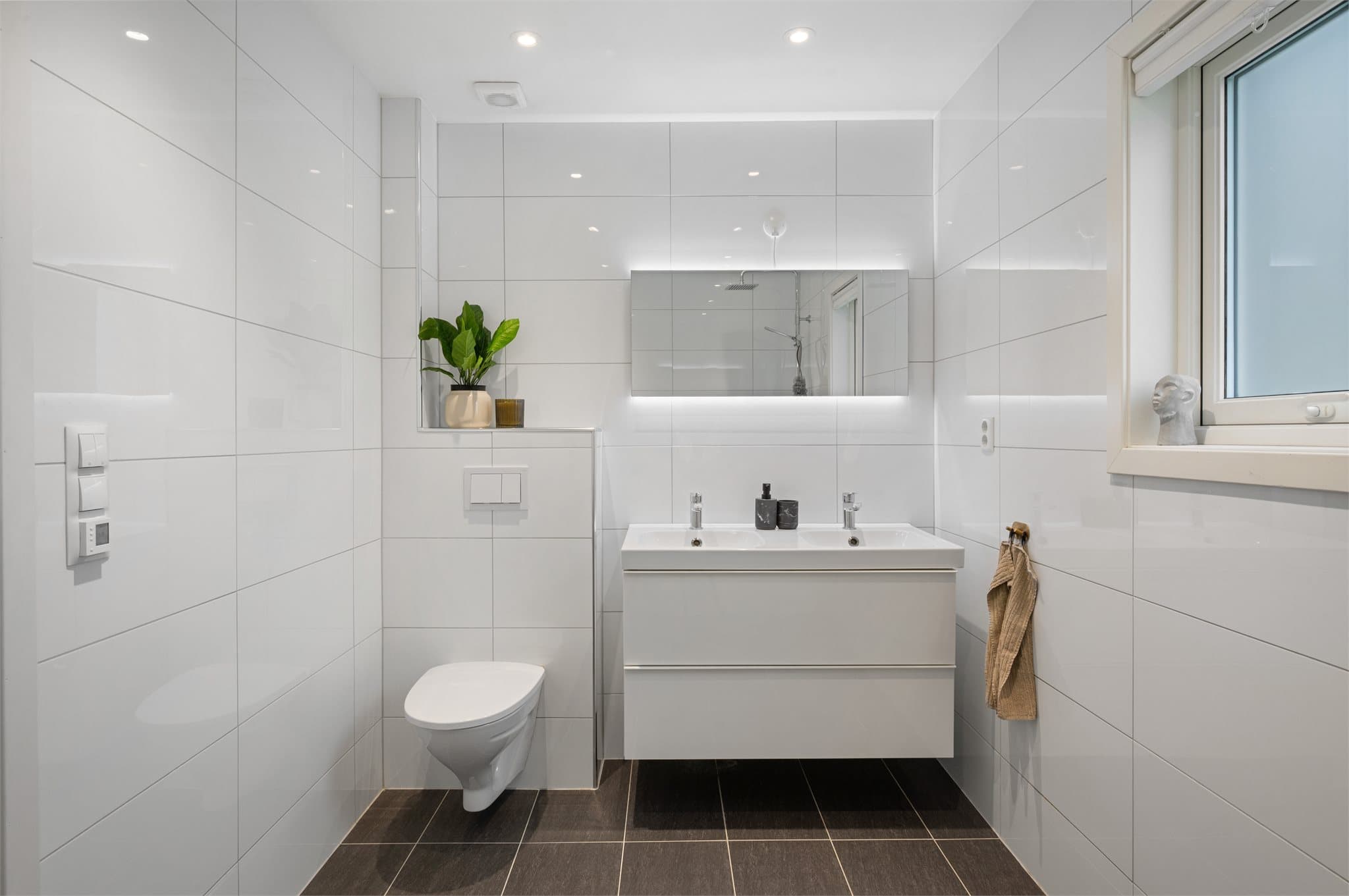 - Lekkert, helfliset bad fra 2016 -