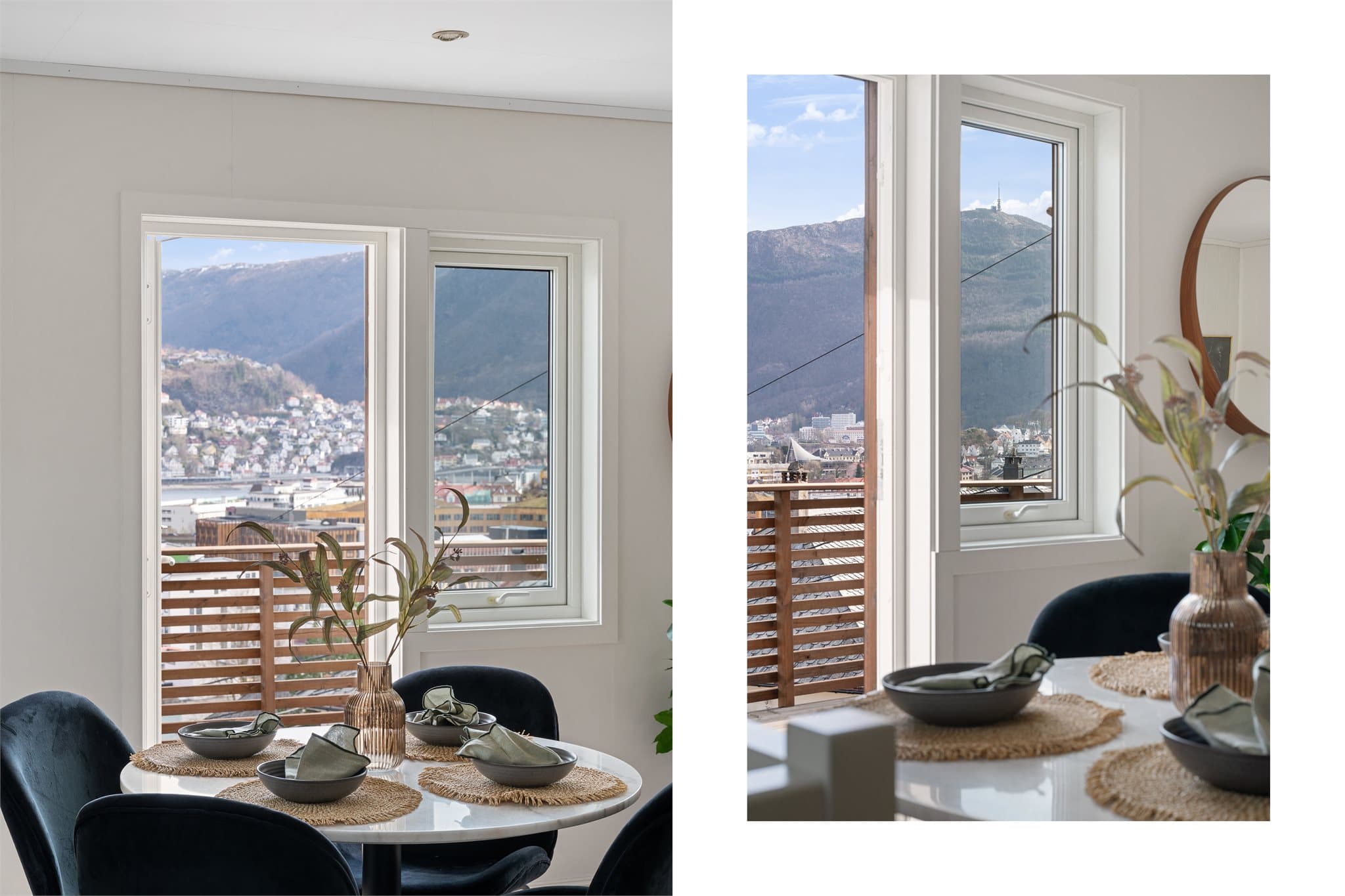 - Boligen har et totalt BRA-i på 122m² og inneholder stue/kjøkken, bad, entré, 2 soverom, trapperom/gang, vaskerom og gang/kjellerom -