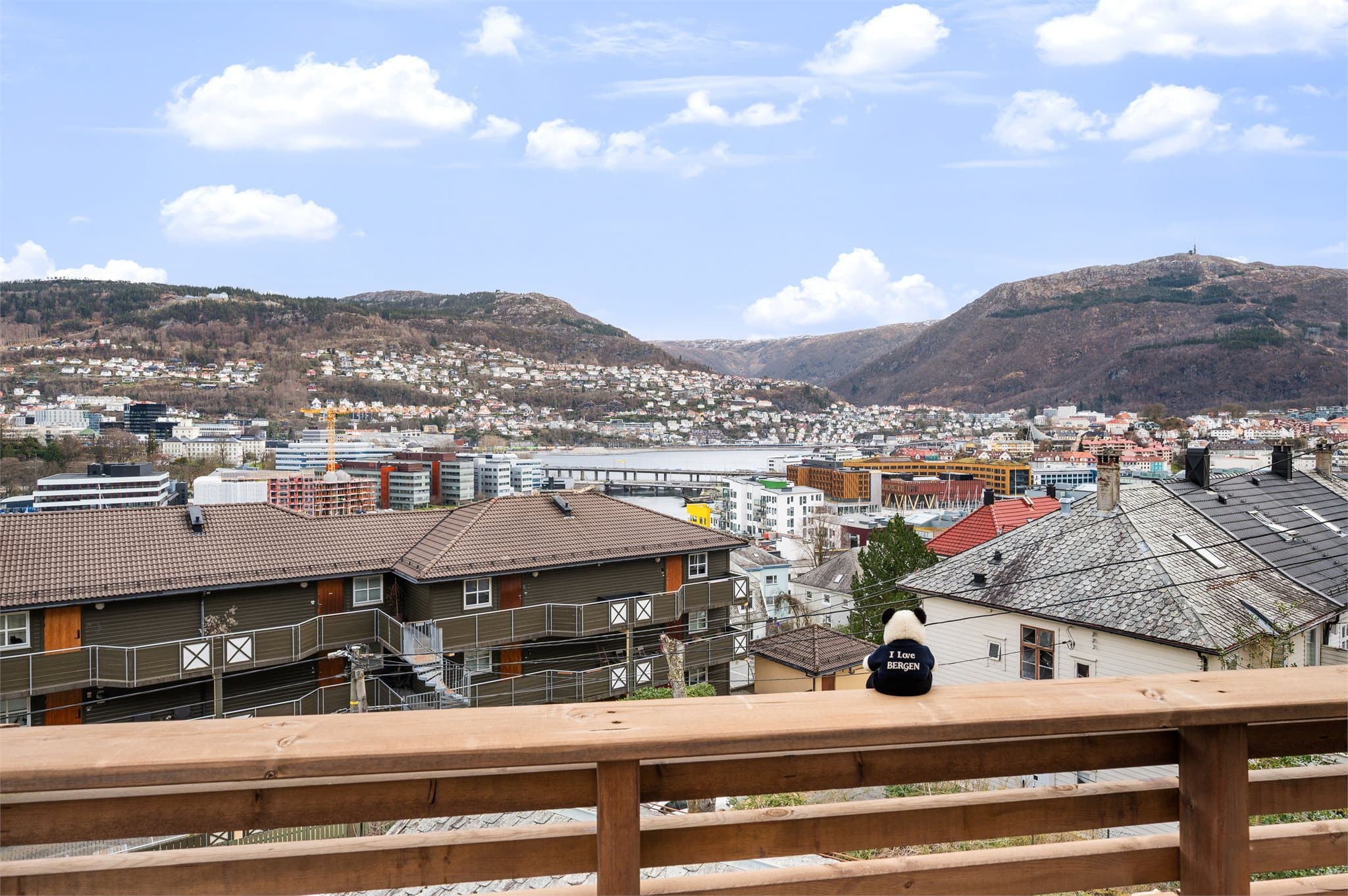 - Både Fløyen og Ulriken er perfekte destinasjoner for søndagsturen! -