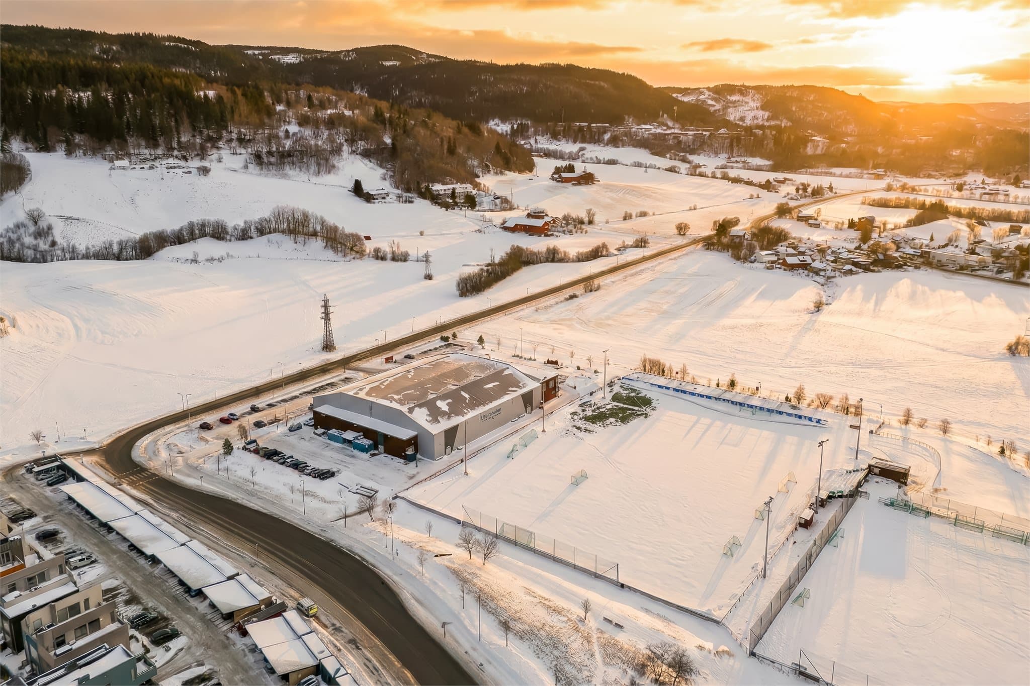I nærområdet finnes et bredt utvalg av treningsfasiliteter, med blant annet 3T Moholt, Risvollan treningssenter og treningssenteret på Utleirahallen i kort avstand.