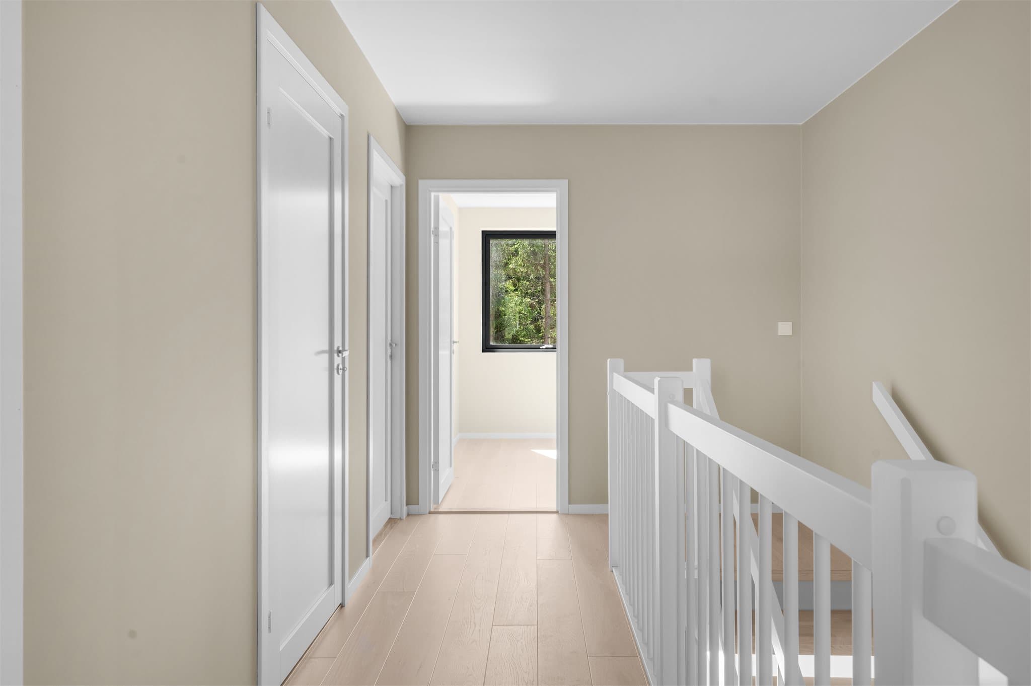 Hall/ gang 2. etasje
