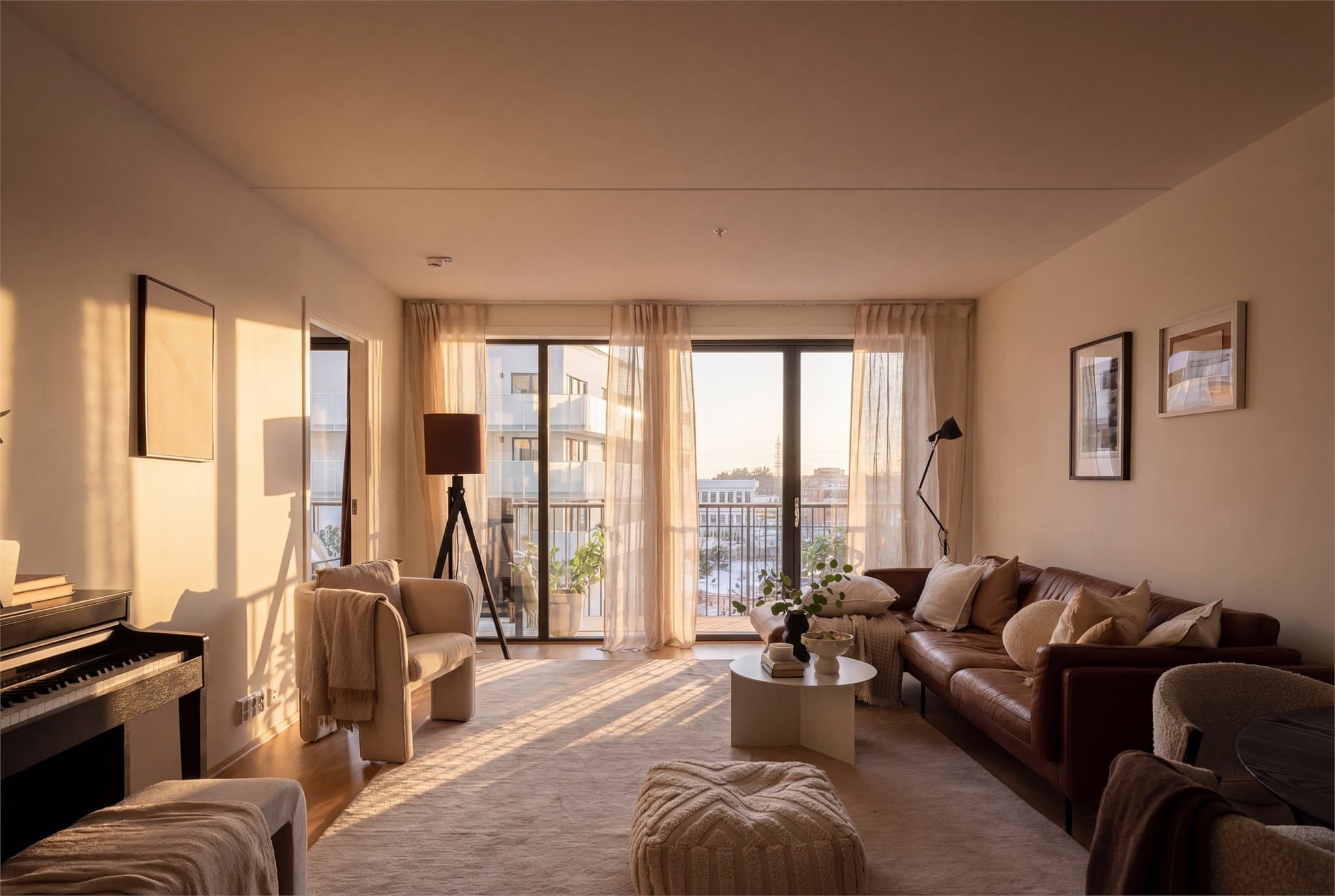 Velkommen til Selma Ellefsens vei 3G. Foto: Joakim Karlsen.