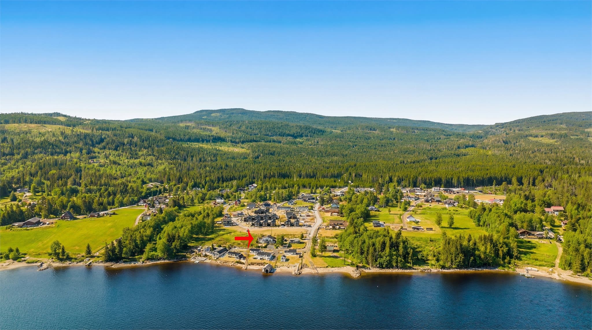 Velkommen til visning!