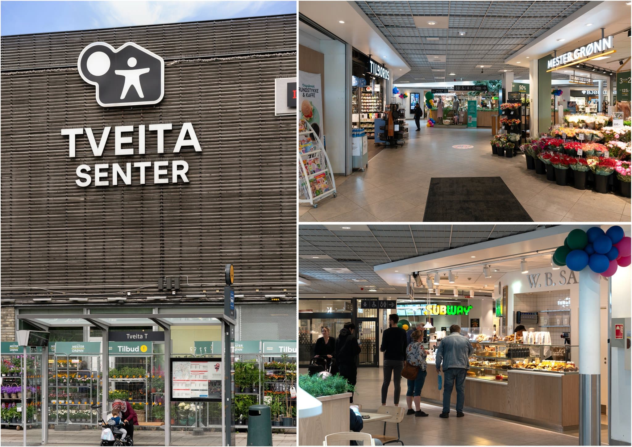 I nærheten finner du også Tveita Senter med et bredt utvalg av butikker, dagligvareforretninger, spisesteder, apotek og øvrige servicetilbud – alt du trenger i hverdagen innen kort avstand.
