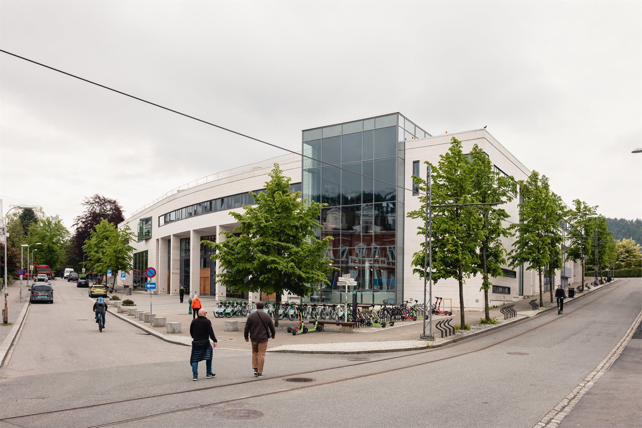 Studentsenteret i Bergen