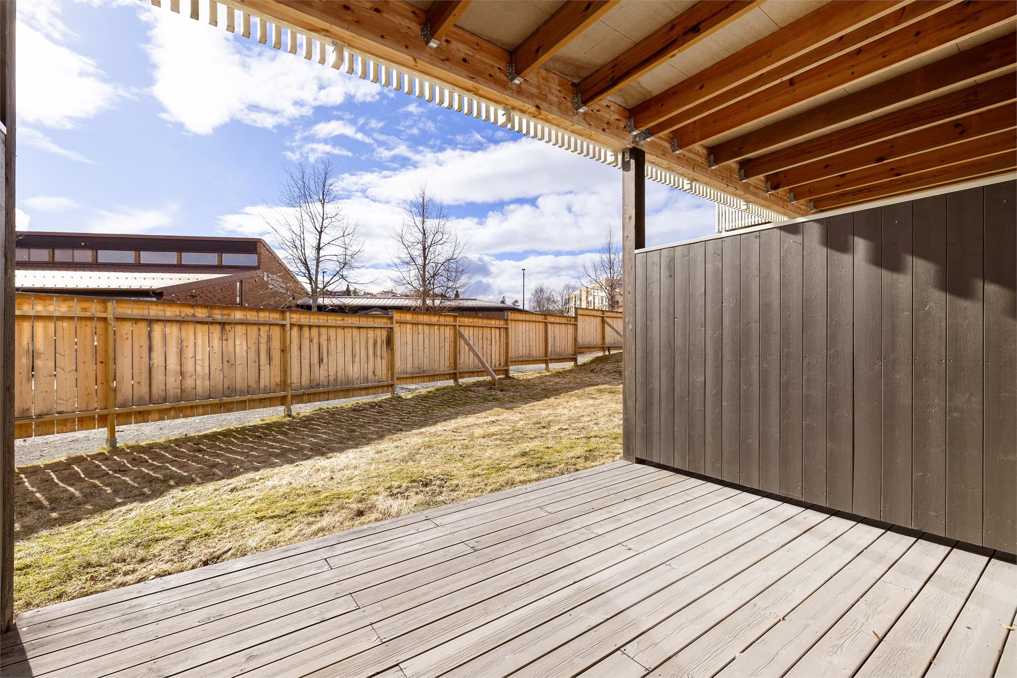 Her kan du virkelig nyte fine sommerdager!