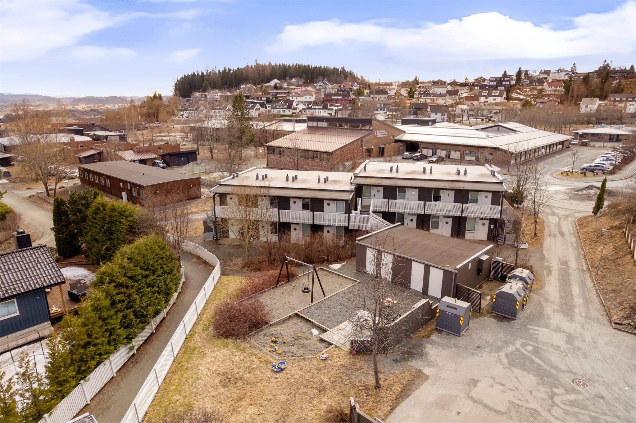 Velkommen til visning!