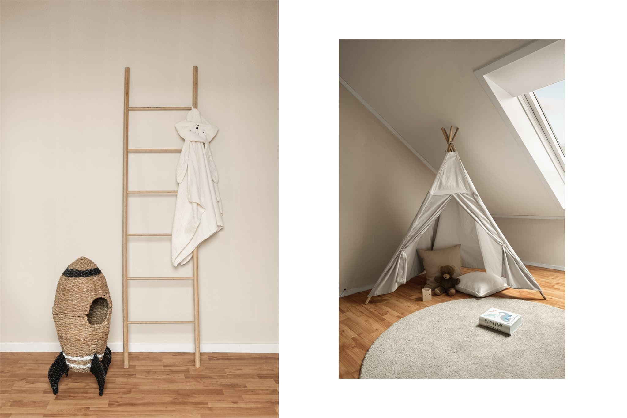 - Dette er virkelig det perfekte hjem for familien! -