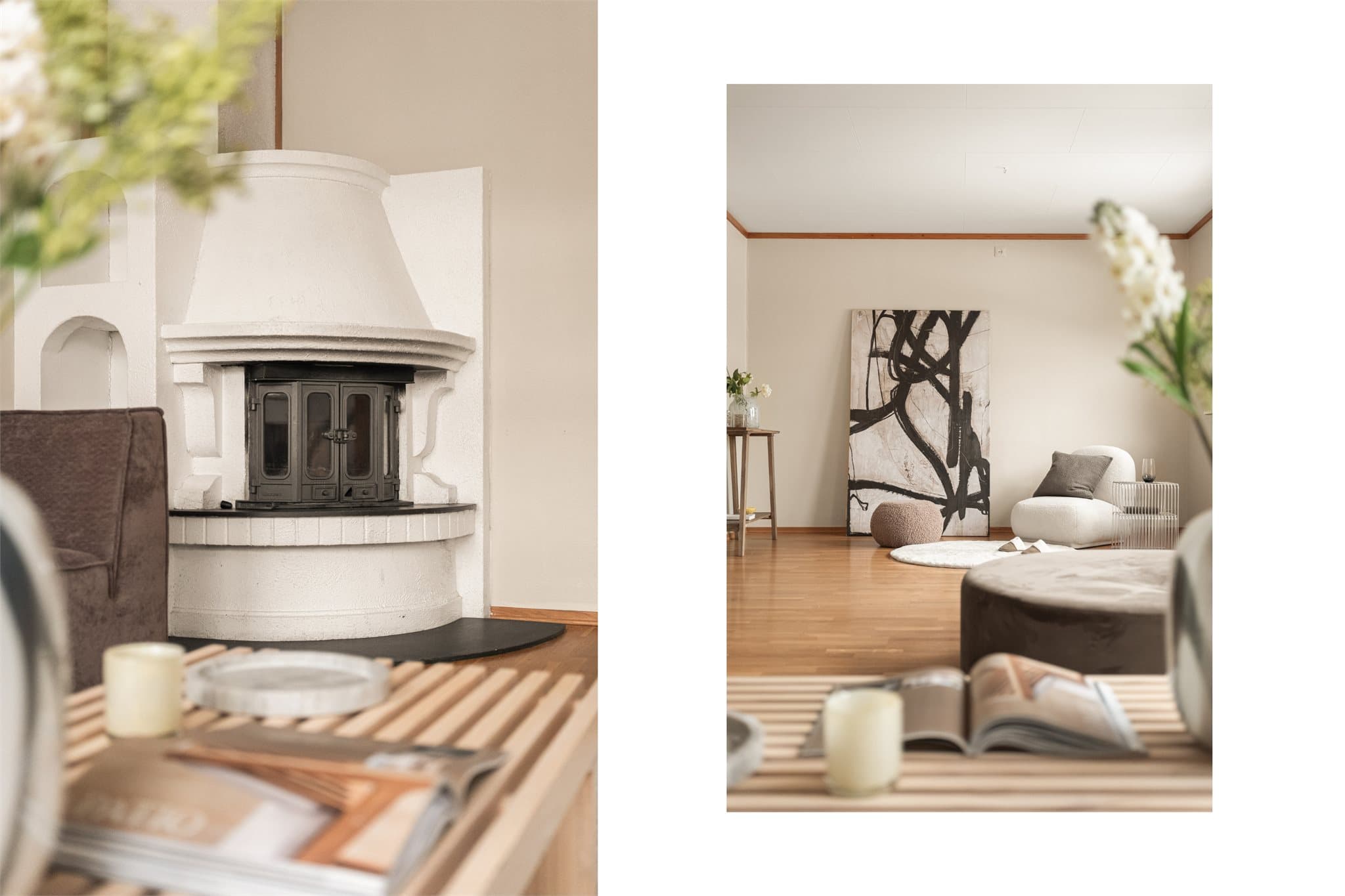 - Flott peis fra Dovre som bidrar til lavere strømutgifter og ekstra hygge -