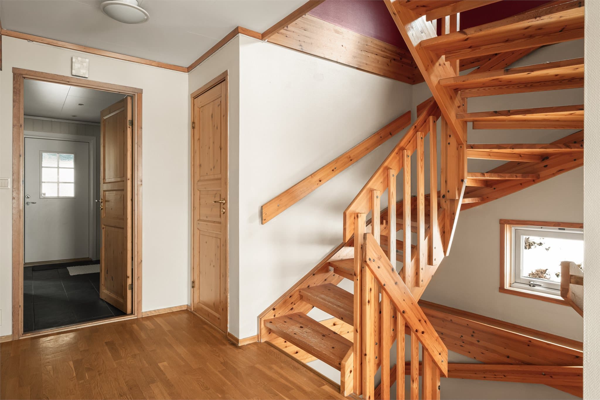 - Vi beveger oss ned i boligens underetasje som har et totalt BRA-i på 58m² -