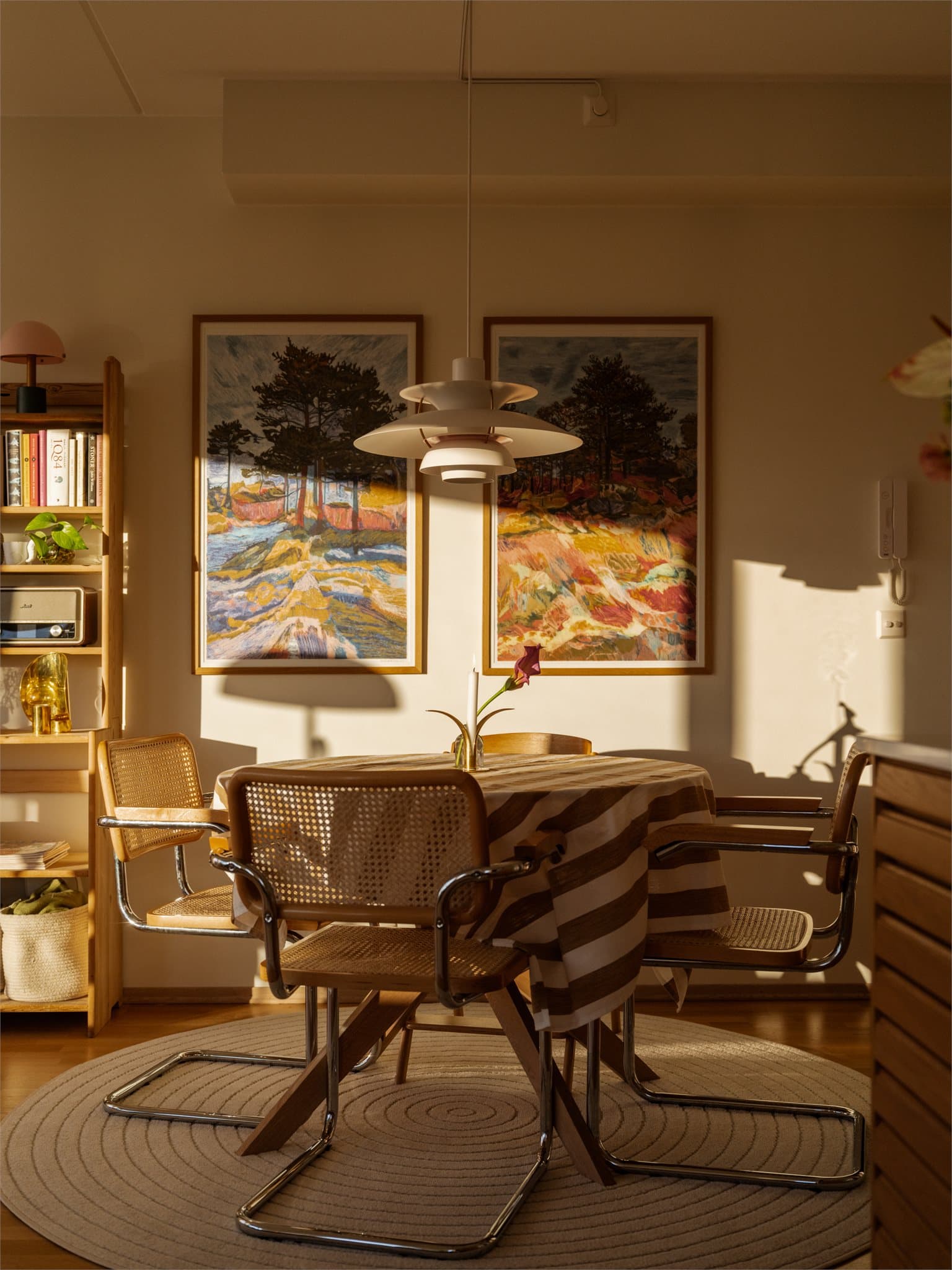 Gled dere til å invitere til den første middagen i nytt hjem!