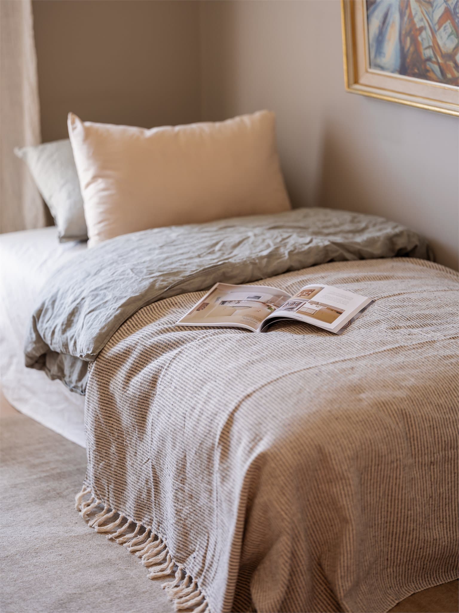 Detaljer soverom II.