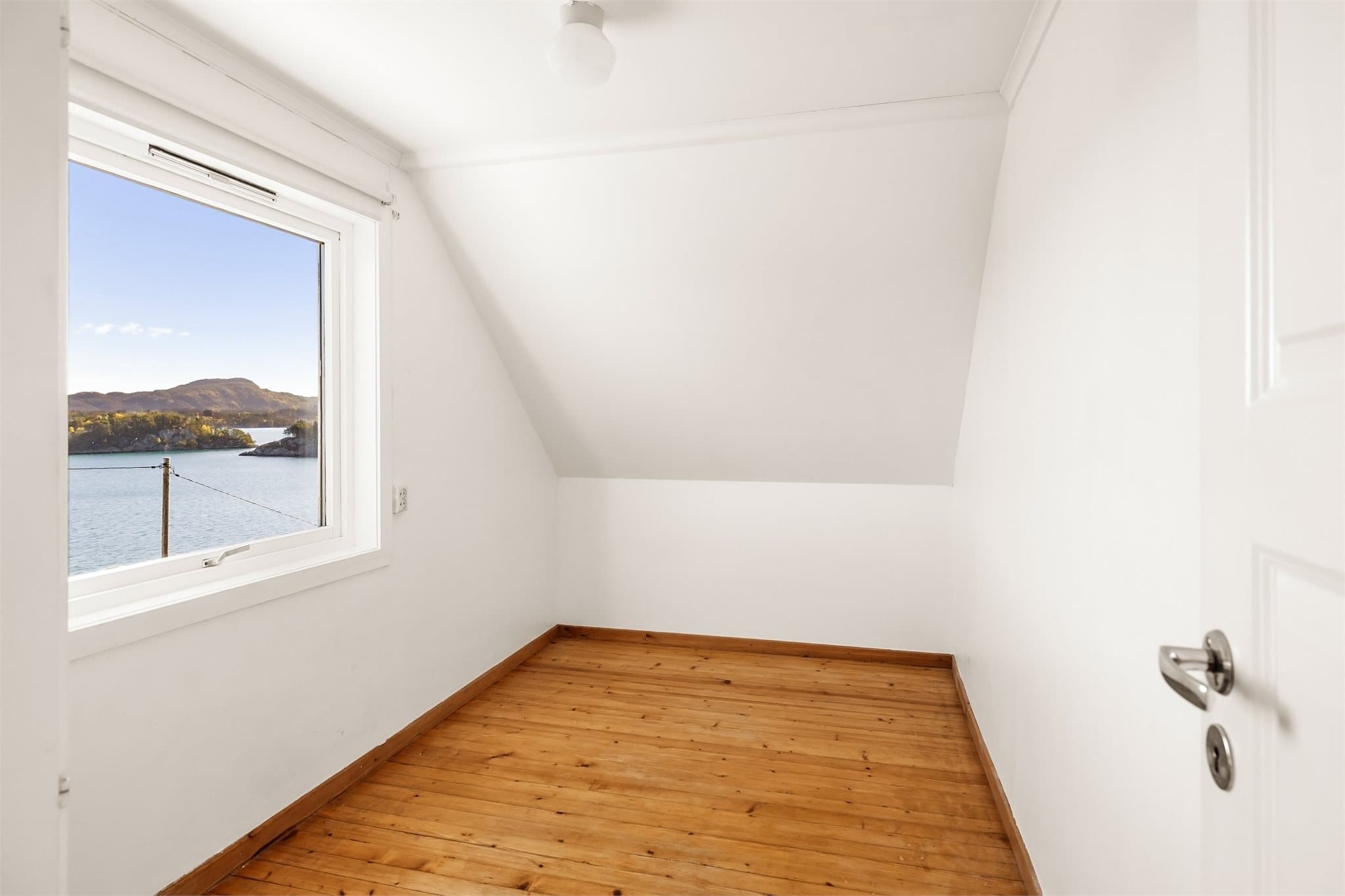 Soverom 3 og 4 er tilnærmet samme størrelse, 7,2m² og 7,4m²